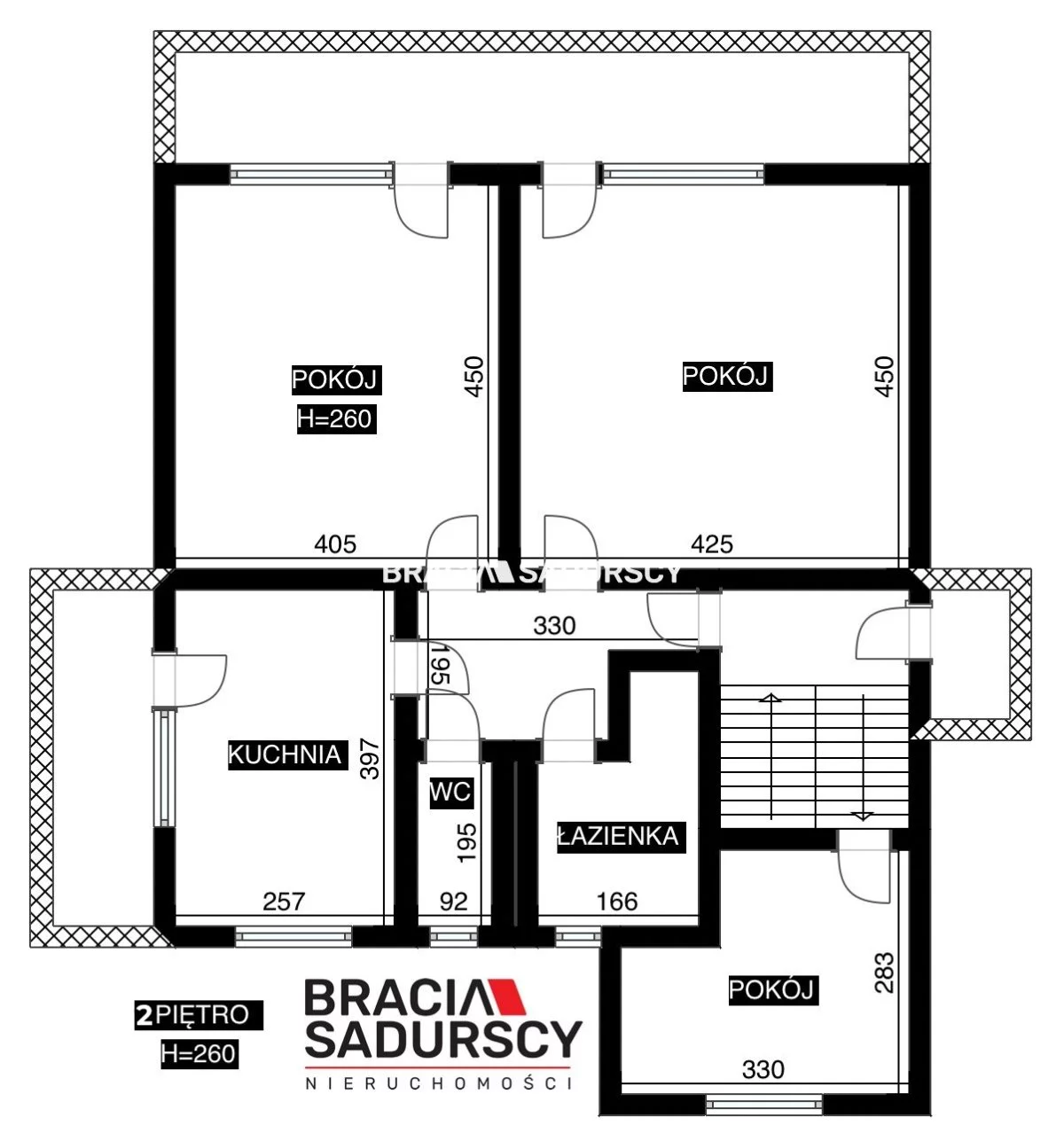 Dom 230,00 m², oferta nr , BS1-DS-311411, Kraków, Zwierzyniec, Przegorzały