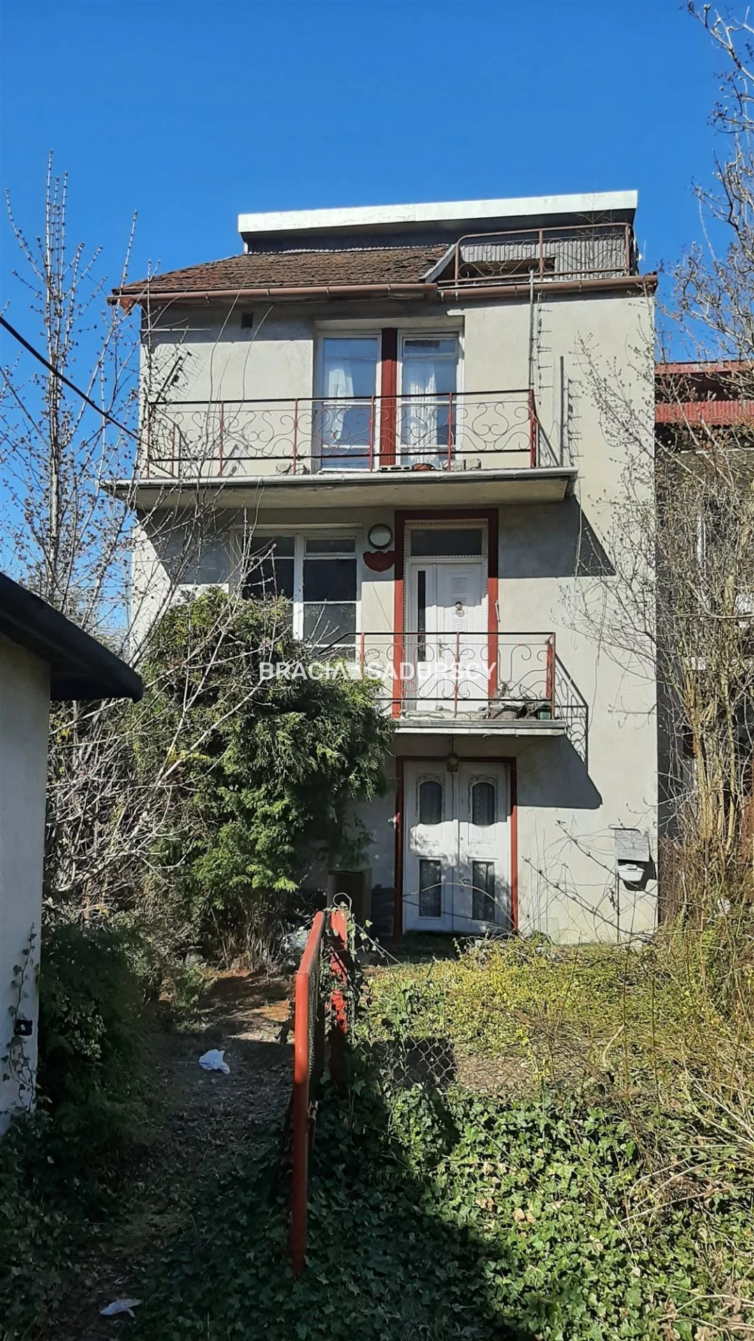 Domy BS1-DS-309523-106 Kraków Dębniki Tyniecka