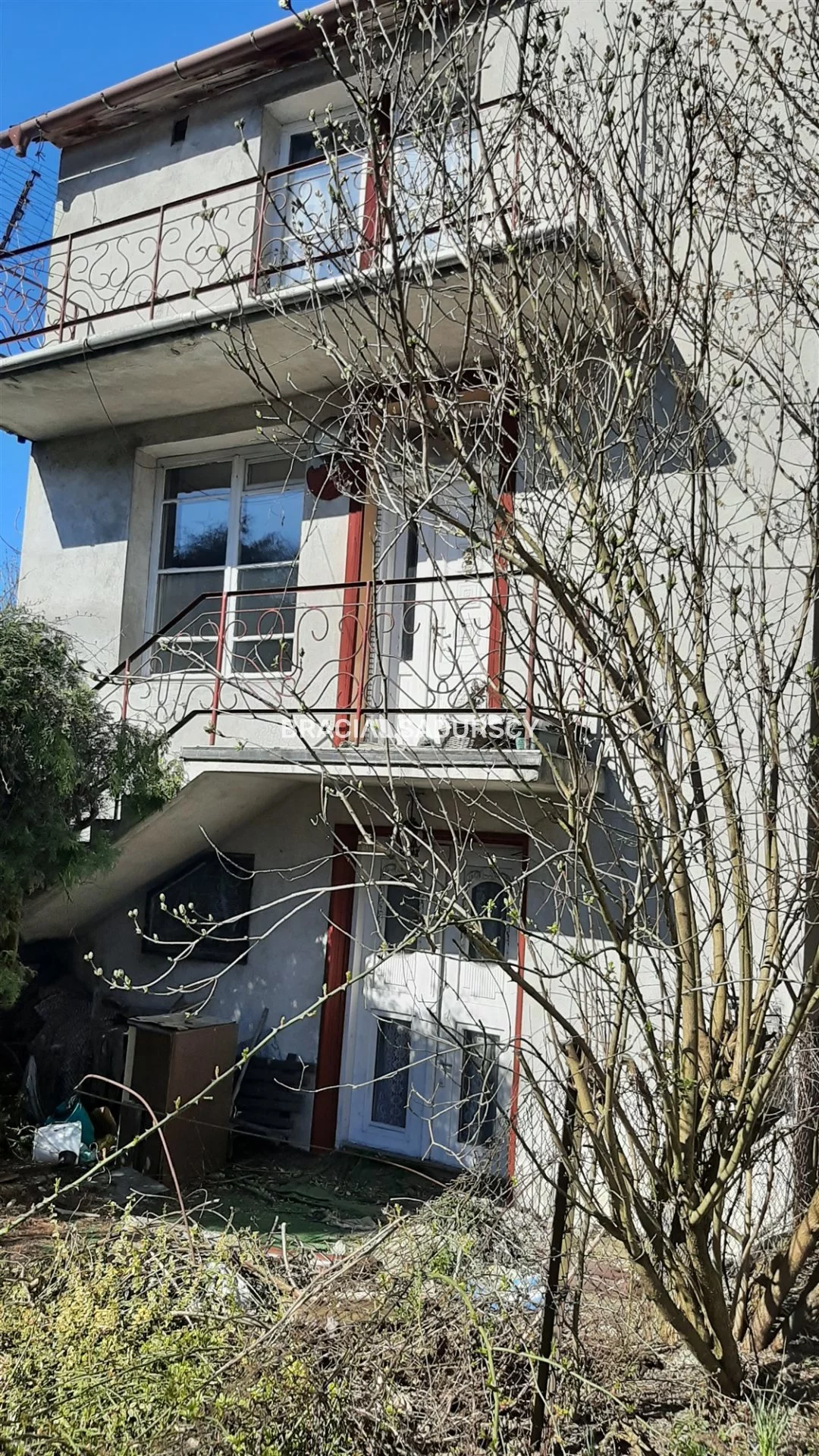 Dom 280,00 m², oferta nr , BS1-DS-309523-111, Kraków, Dębniki, Pychowice, Tyniecka