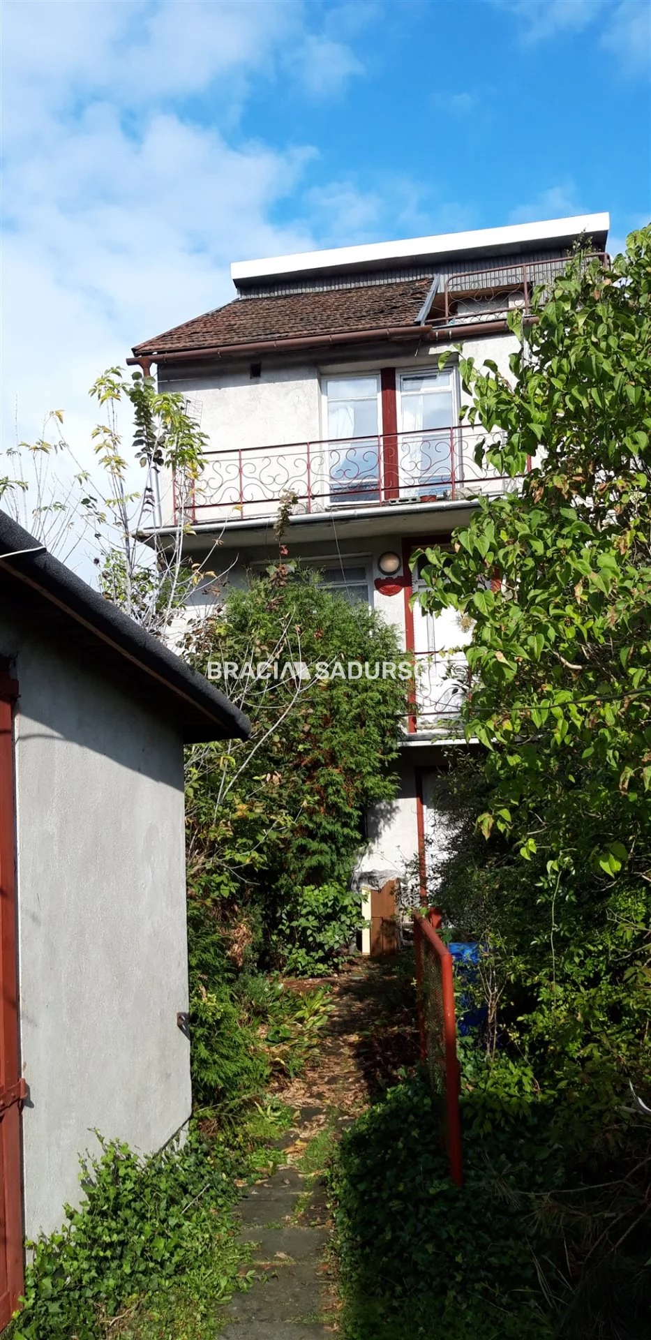 Dom 280,00 m², oferta nr , BS1-DS-309523-112, Kraków, Dębniki, Pychowice, Tyniecka