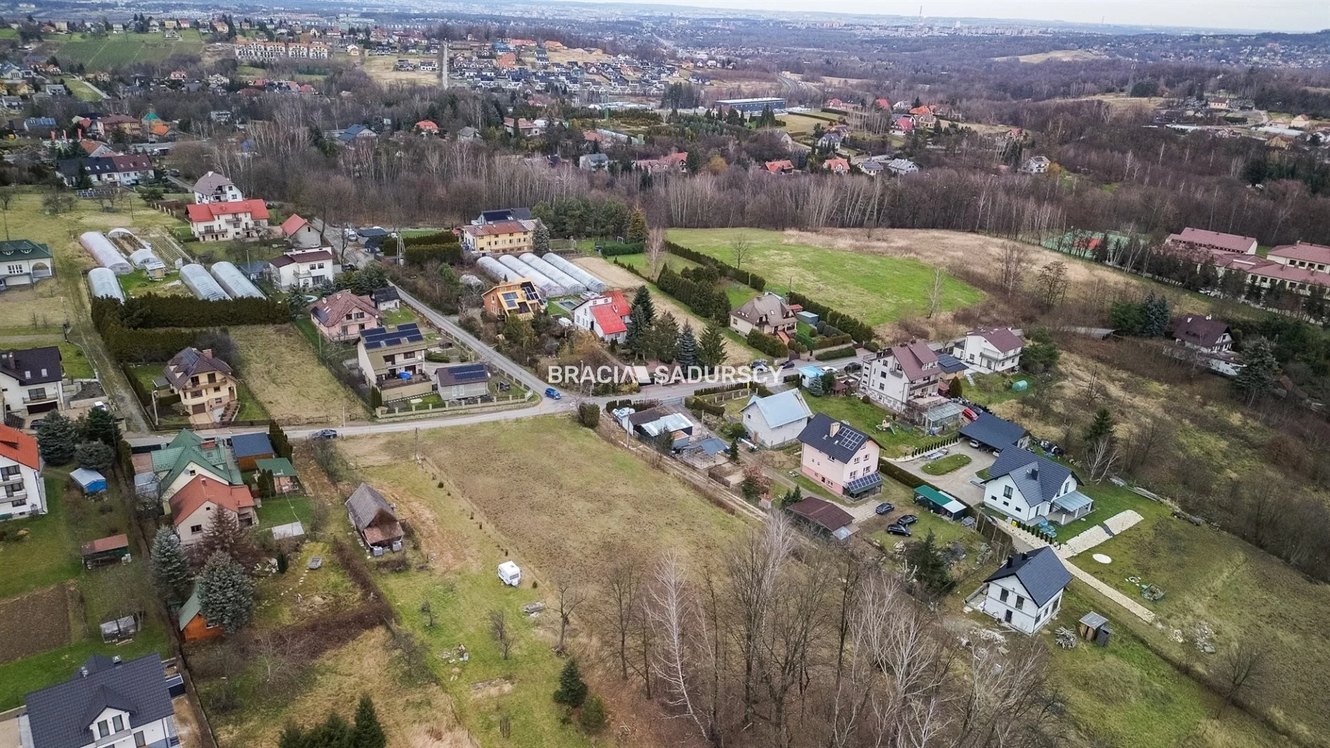 Działka 7 500,00 m², oferta nr , BS2-GS-305993-10, Mogilany, Aleja Szkolna