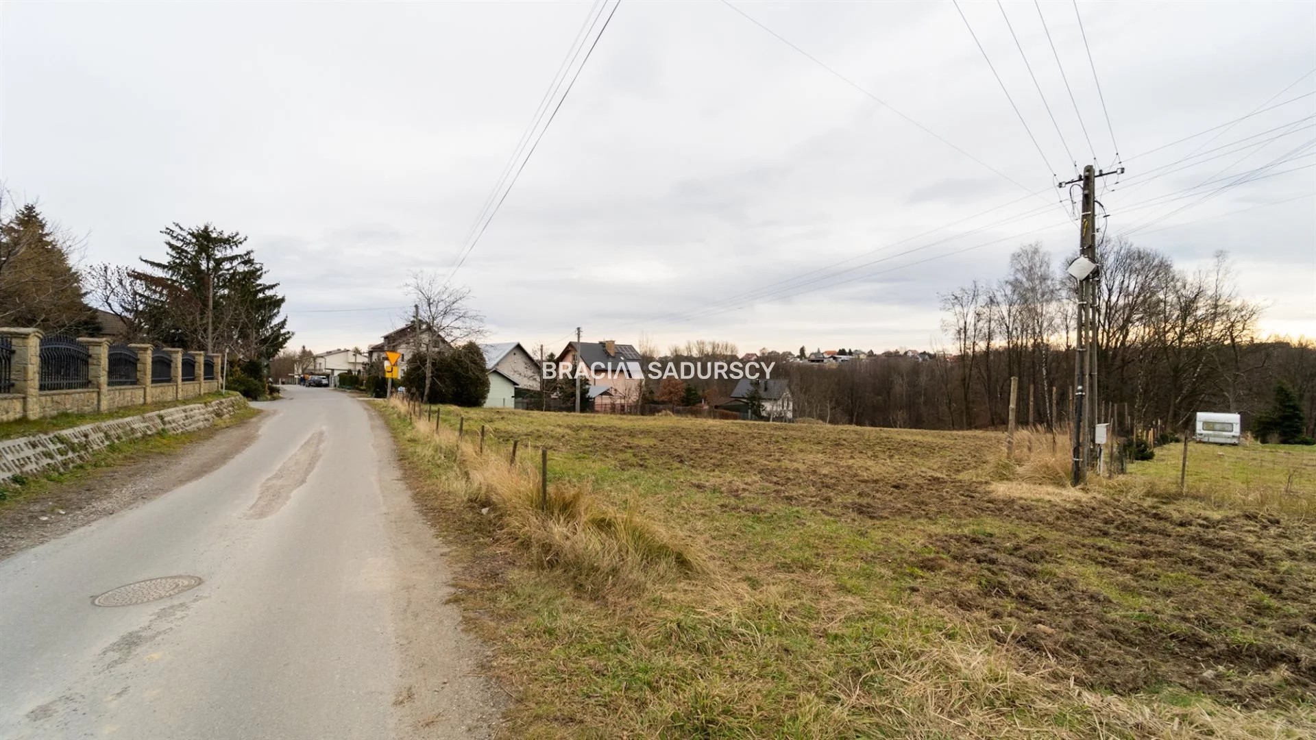 Działka 7 500,00 m², oferta nr , BS2-GS-305993-10, Mogilany, Aleja Szkolna