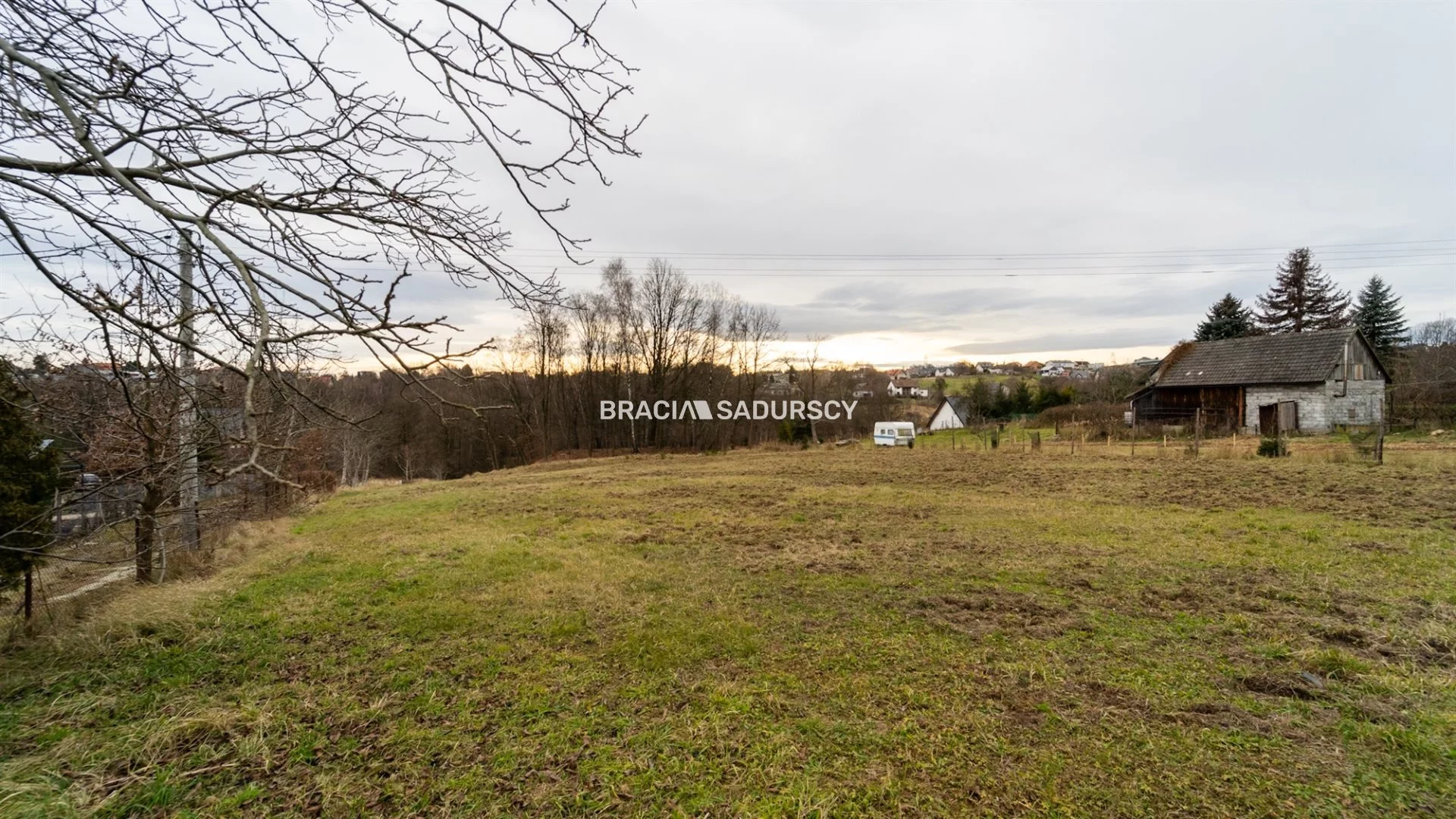 Działka 7 500,00 m², oferta nr , BS2-GS-305993-10, Mogilany, Aleja Szkolna