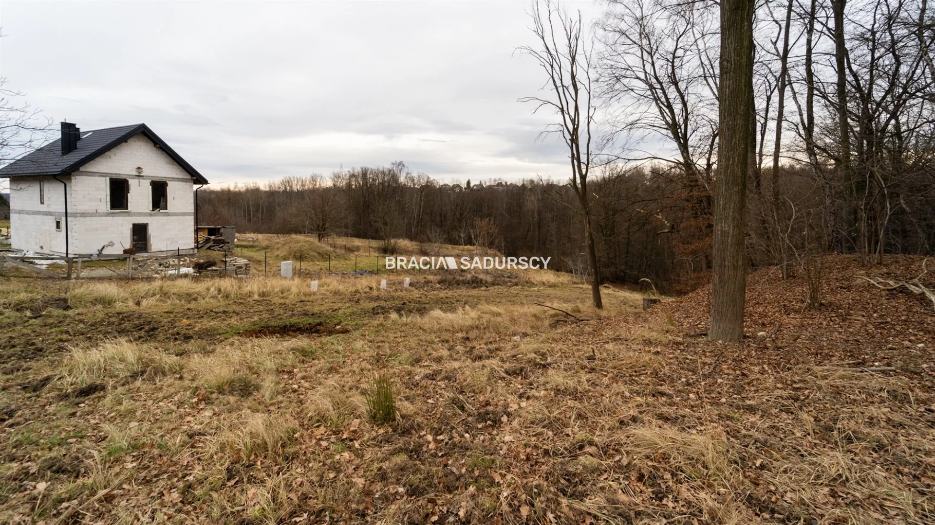 Działka 7 500,00 m², oferta nr , BS2-GS-305993-10, Mogilany, Aleja Szkolna