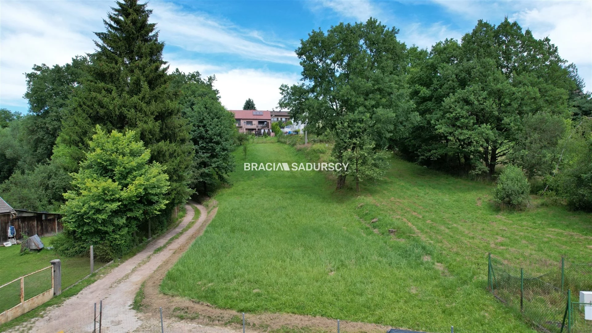 Działka 1 886,00 m², oferta nr , BS5-GS-301705-41, Skawina, Altanowa