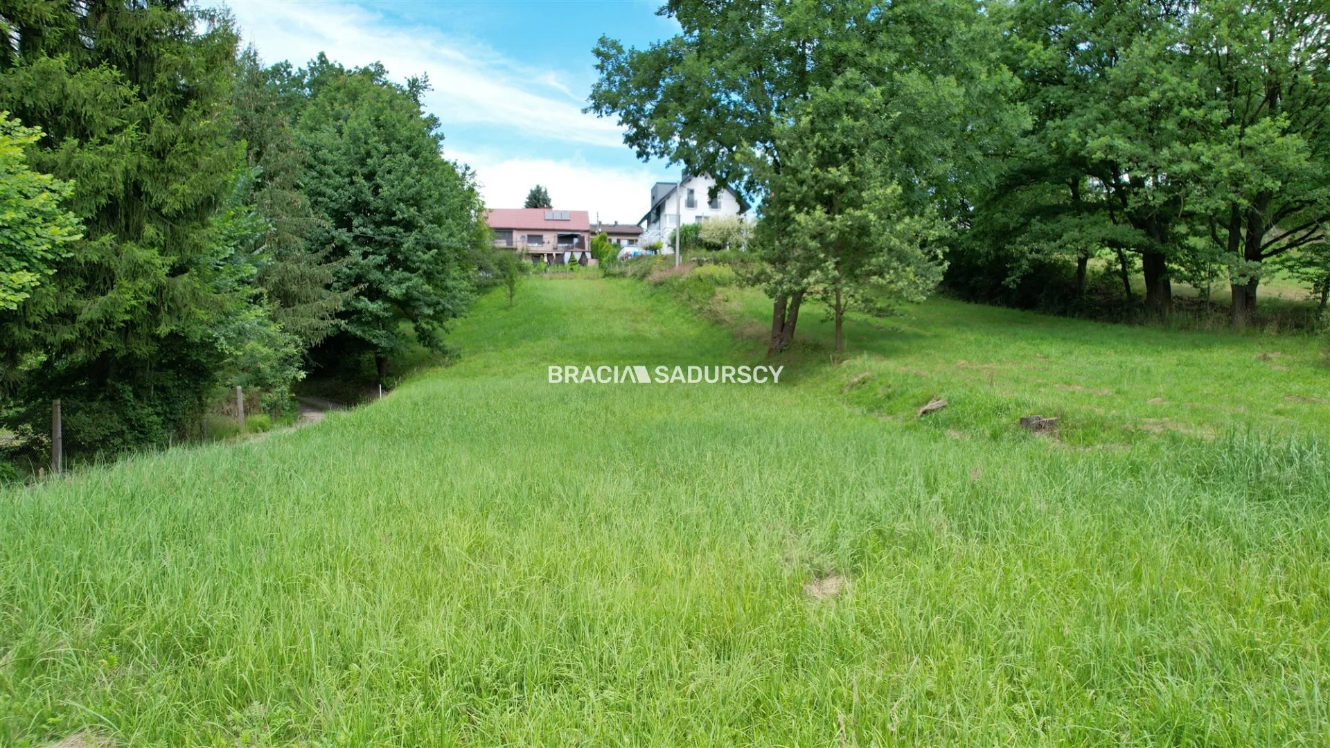Działka 1 886,00 m², oferta nr , BS5-GS-301705-41, Skawina, Altanowa