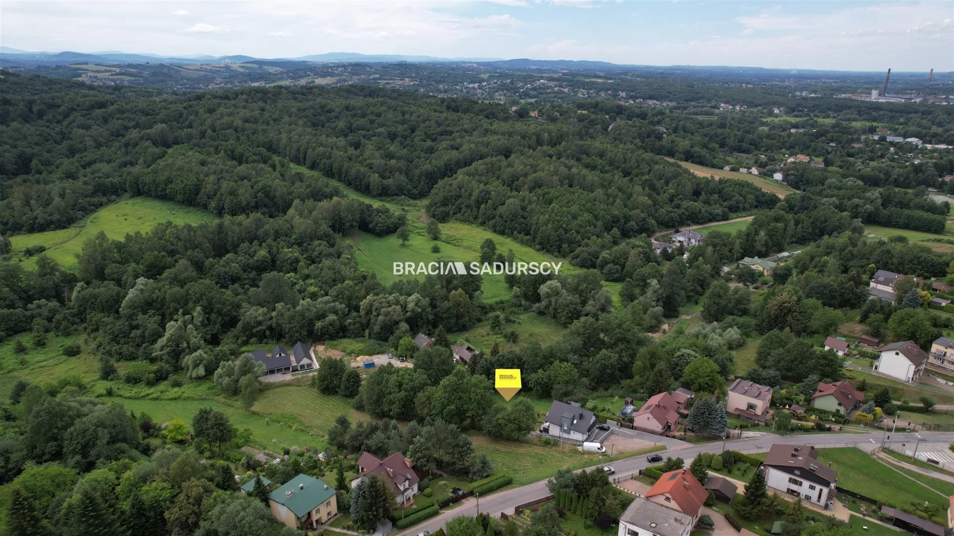 Działka 1 886,00 m², oferta nr , BS5-GS-301705-41, Skawina, Altanowa