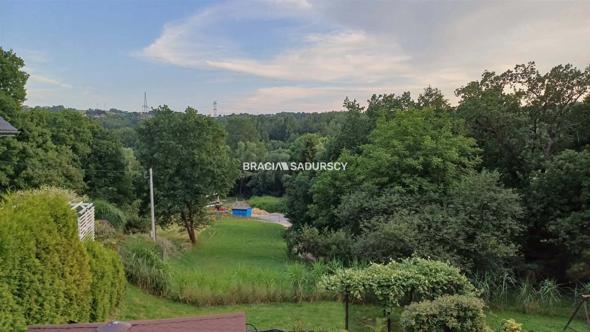 Działka 1 886,00 m², oferta nr , BS5-GS-301705-41, Skawina, Altanowa