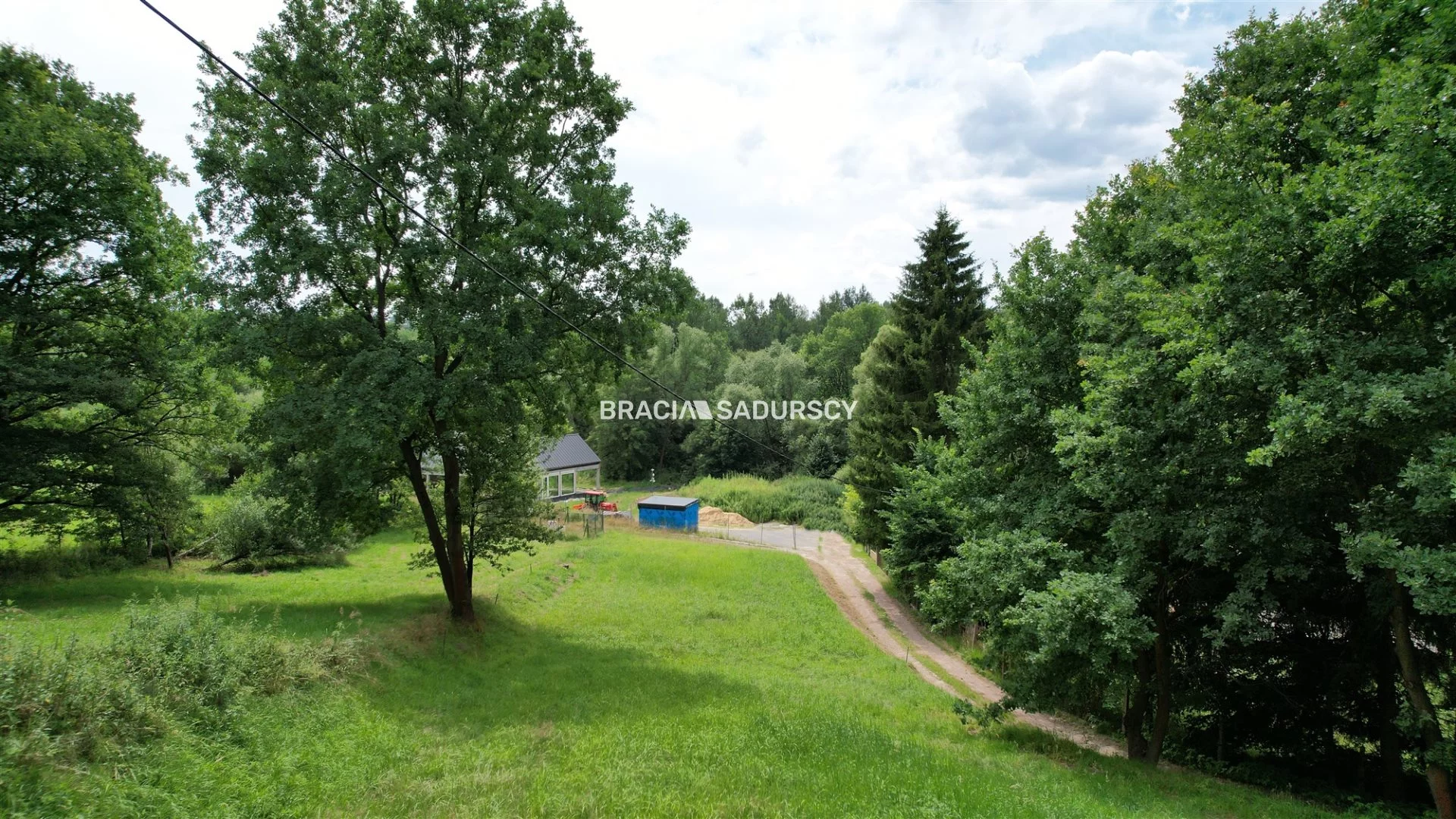 Działka 1 886,00 m², oferta nr , BS5-GS-301705-41, Skawina, Altanowa