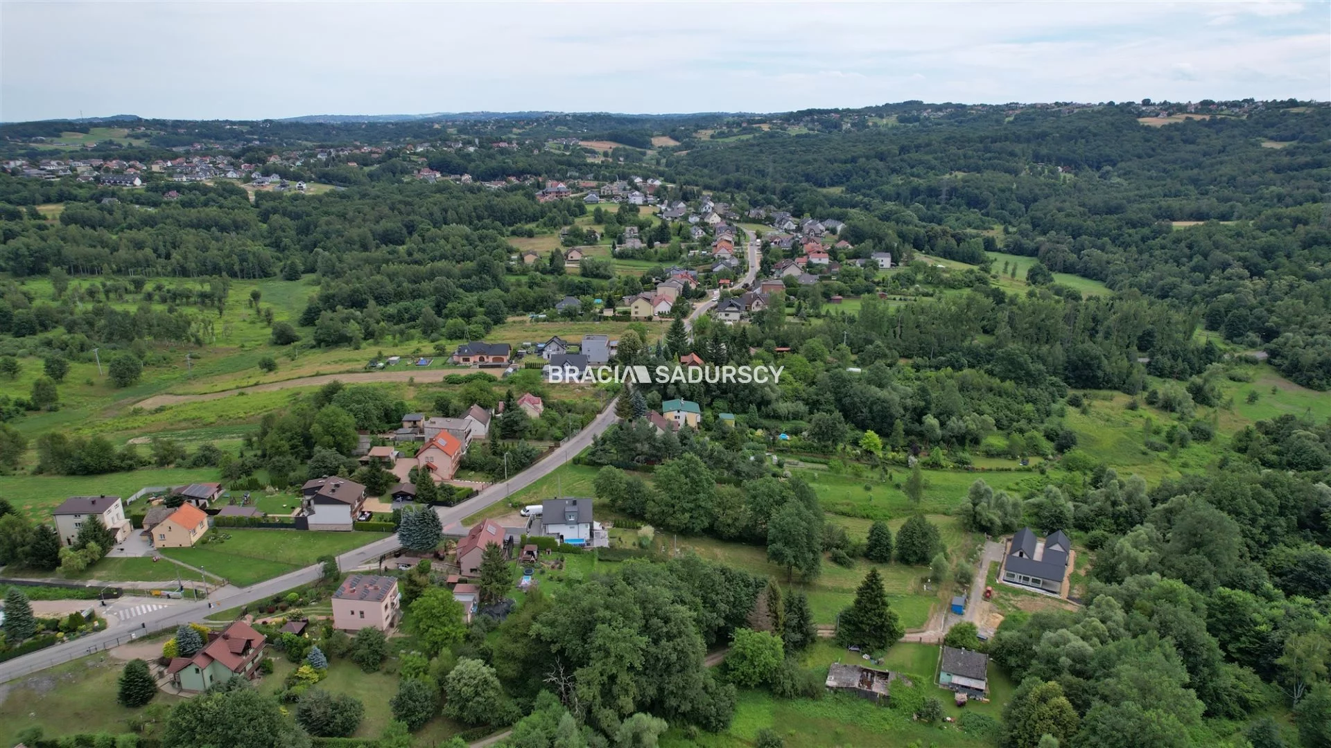 Działka 1 886,00 m², oferta nr , BS5-GS-301705-41, Skawina, Altanowa