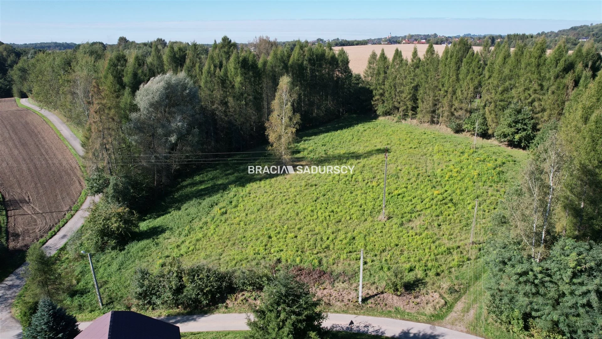 Działka 8 900,00 m², oferta nr , BS5-GS-286250-162, Alwernia