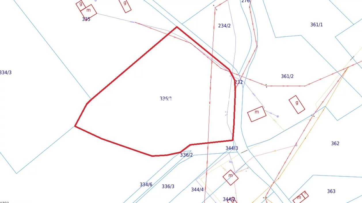 Działka 8 900,00 m², oferta nr , BS5-GS-286250-162, Alwernia