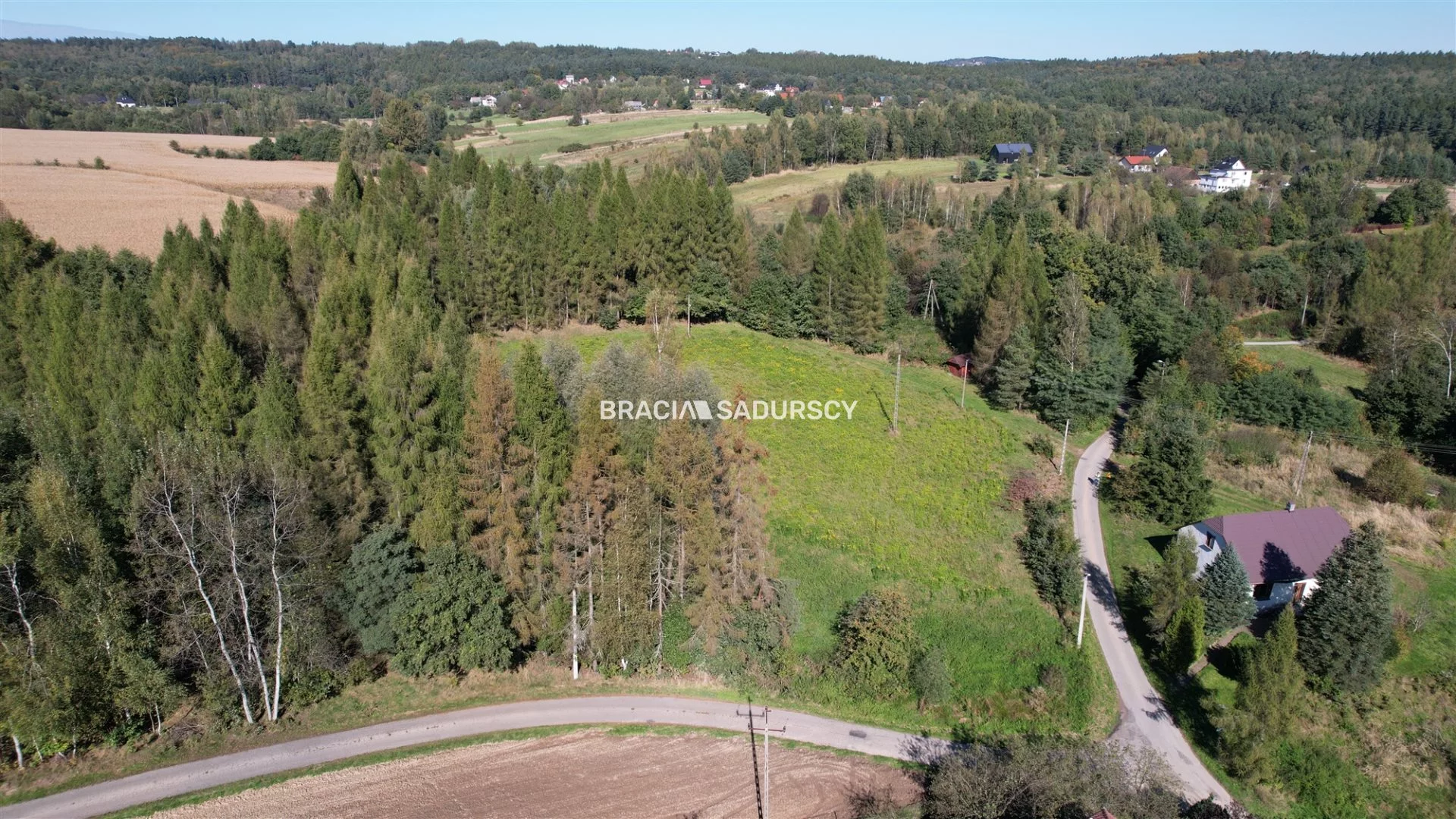 Działka 8 900,00 m², oferta nr , BS5-GS-286250-162, Alwernia