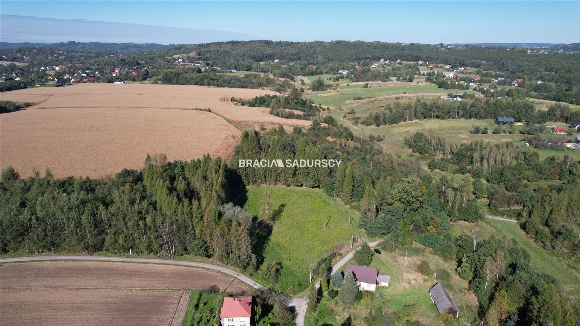 Działka 8 900,00 m², oferta nr , BS5-GS-286250-162, Alwernia