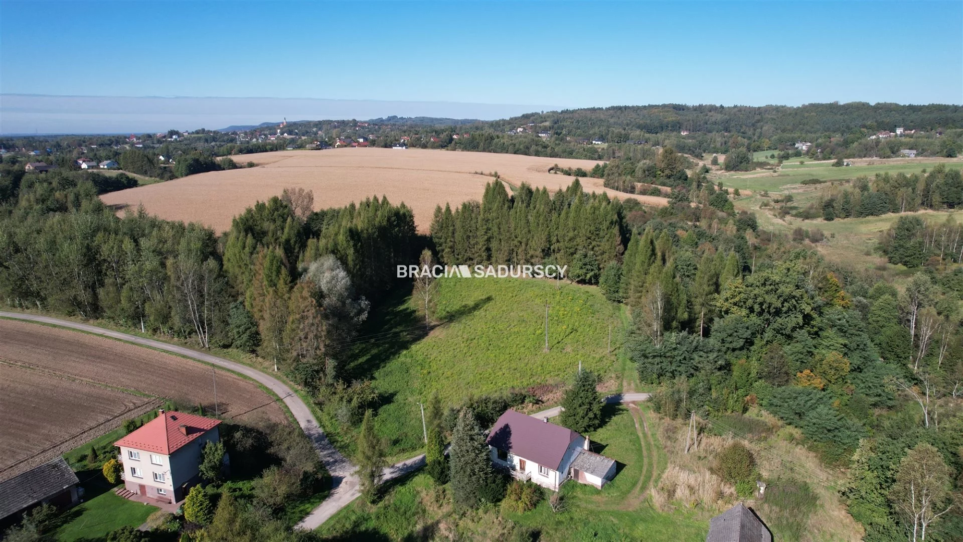 Działka 8 900,00 m², oferta nr , BS5-GS-286250-162, Alwernia