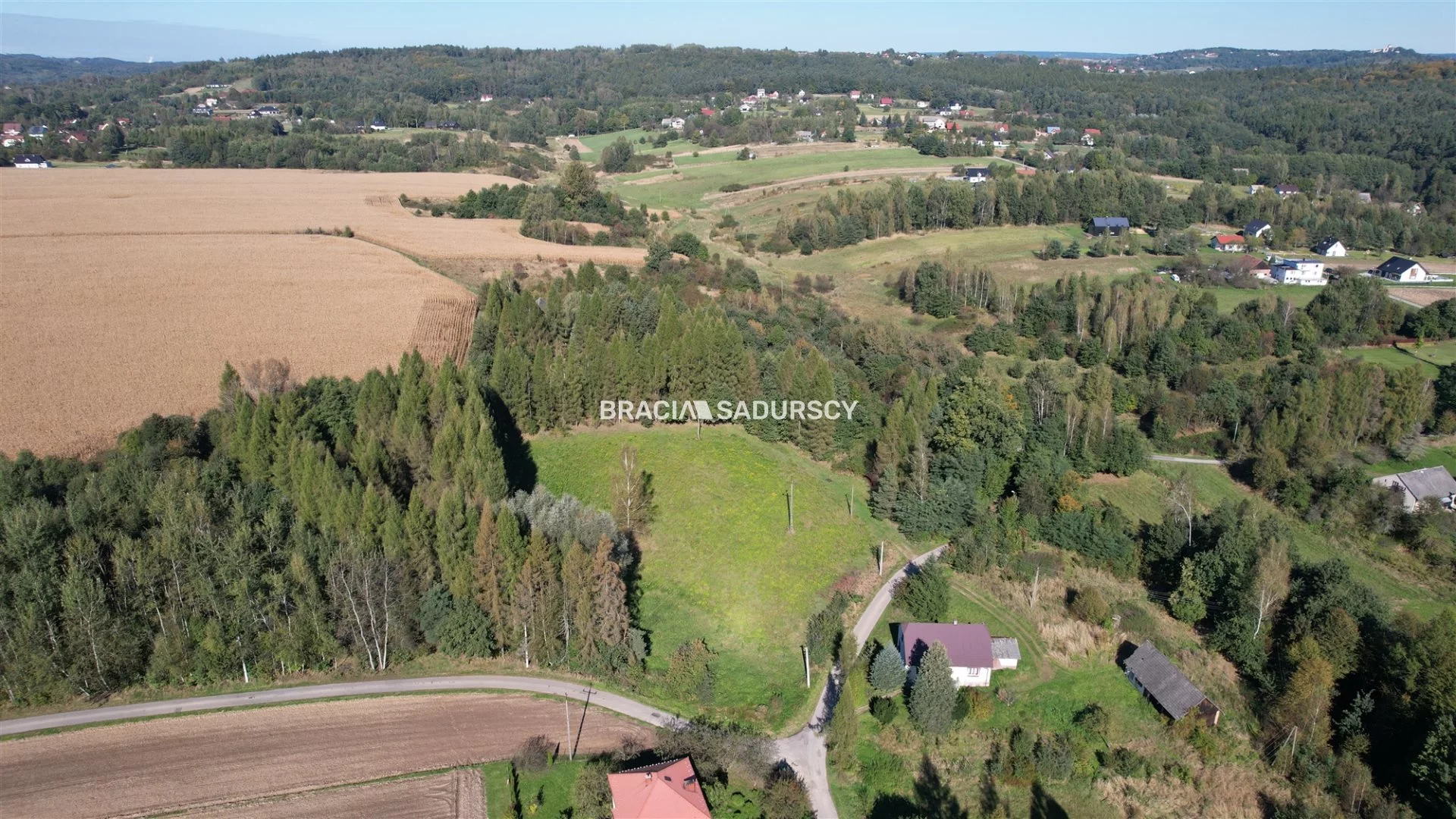 Działka 8 900,00 m², oferta nr , BS5-GS-286250-162, Alwernia