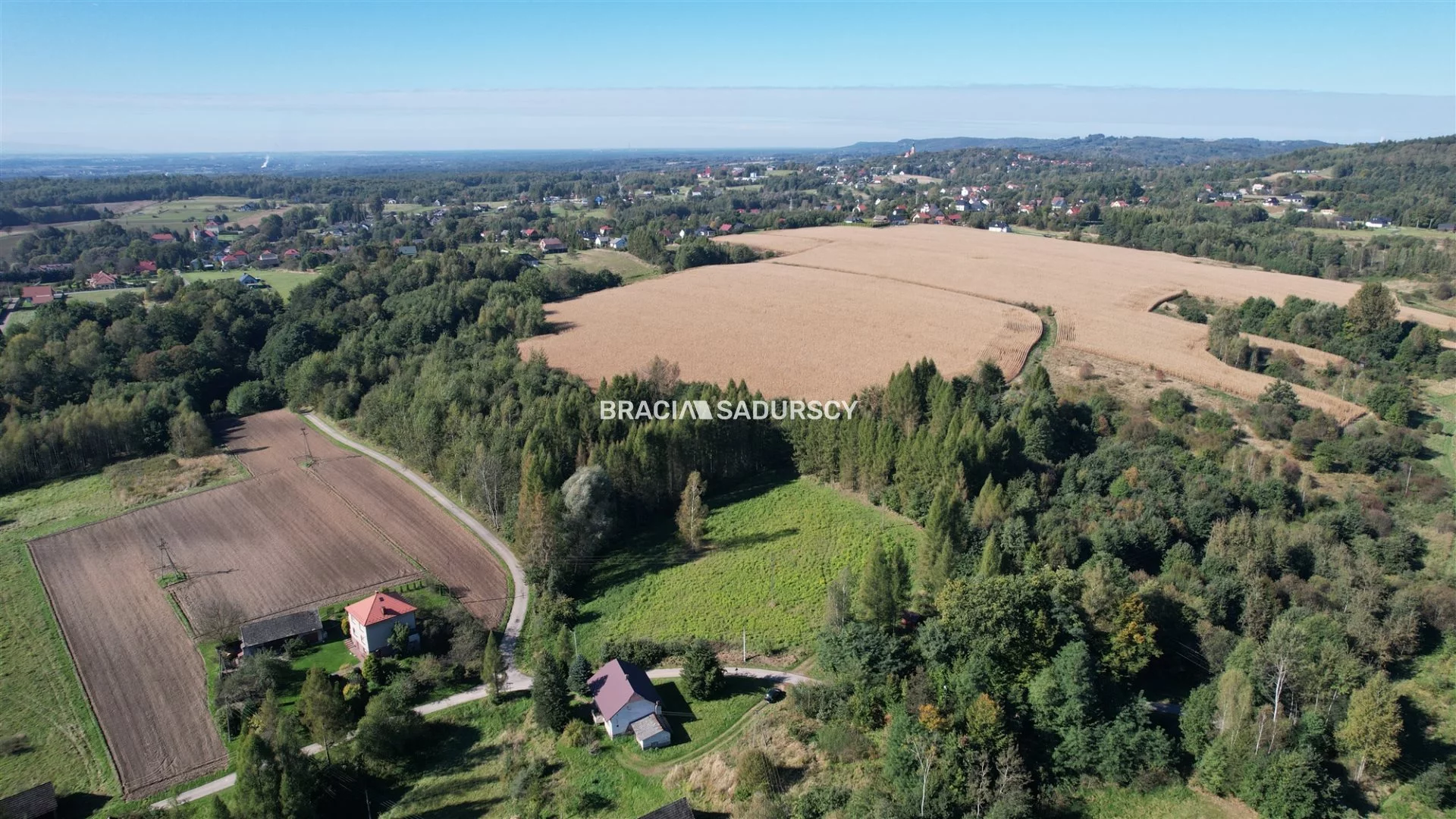 Działka 8 900,00 m², oferta nr , BS5-GS-286250-162, Alwernia