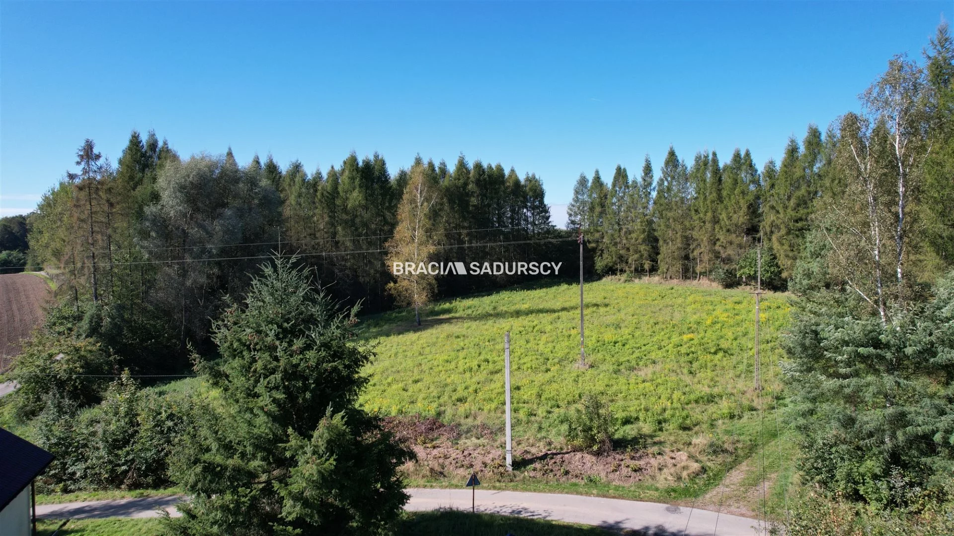 Działka 8 900,00 m², oferta nr , BS5-GS-286250-162, Alwernia