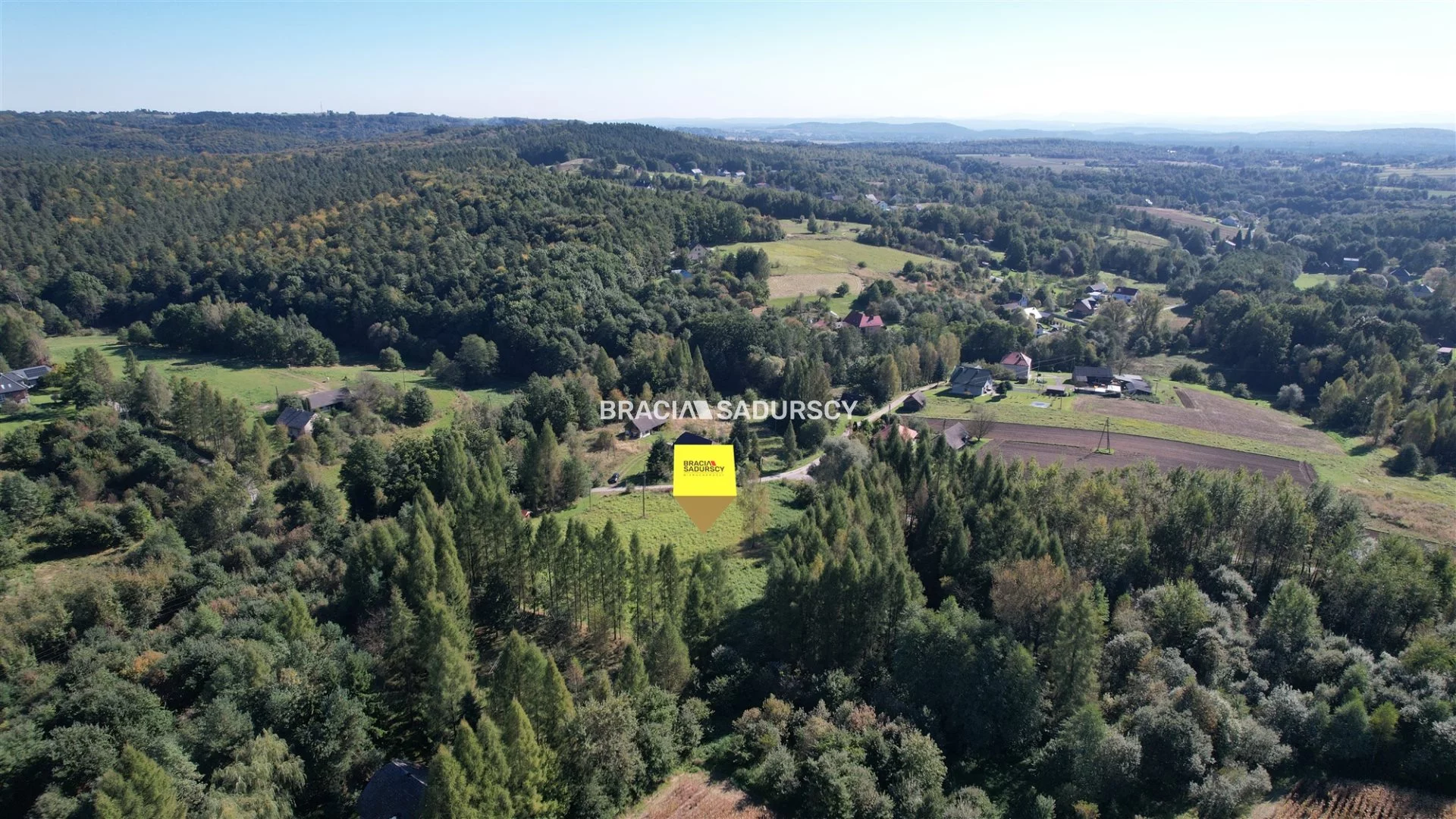Działka 8 900,00 m², oferta nr , BS5-GS-286250-162, Alwernia