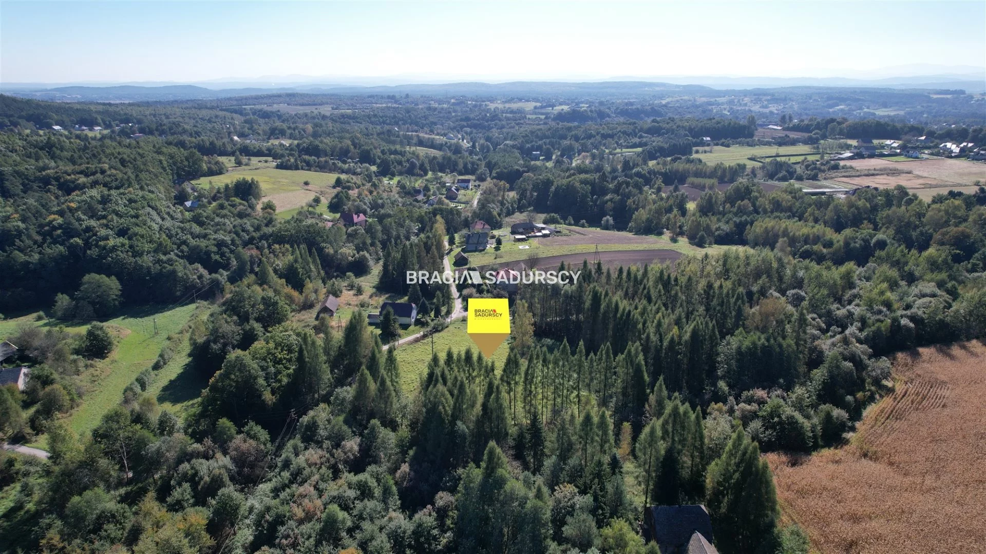 Działka 8 900,00 m², oferta nr , BS5-GS-286250-162, Alwernia