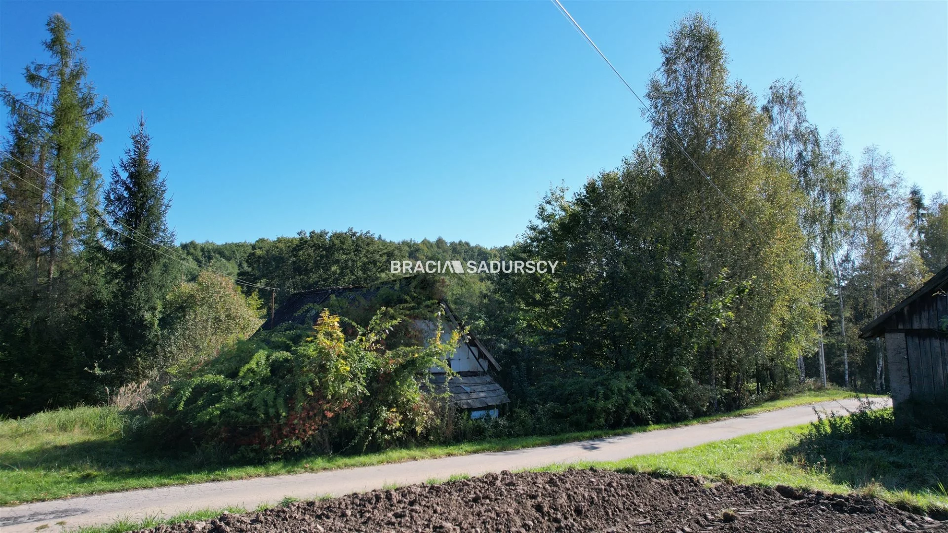 Działka 1 600,00 m², oferta nr , BS5-GS-303738-34, Alwernia