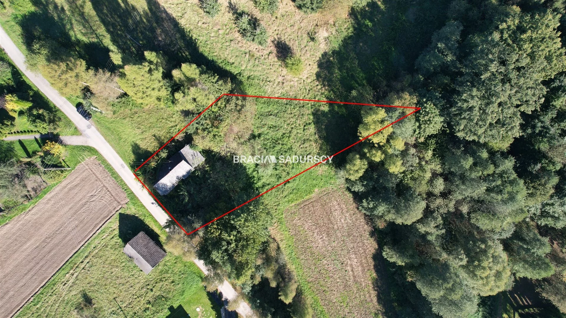 Działka 1 600,00 m², oferta nr , BS5-GS-303738-34, Alwernia