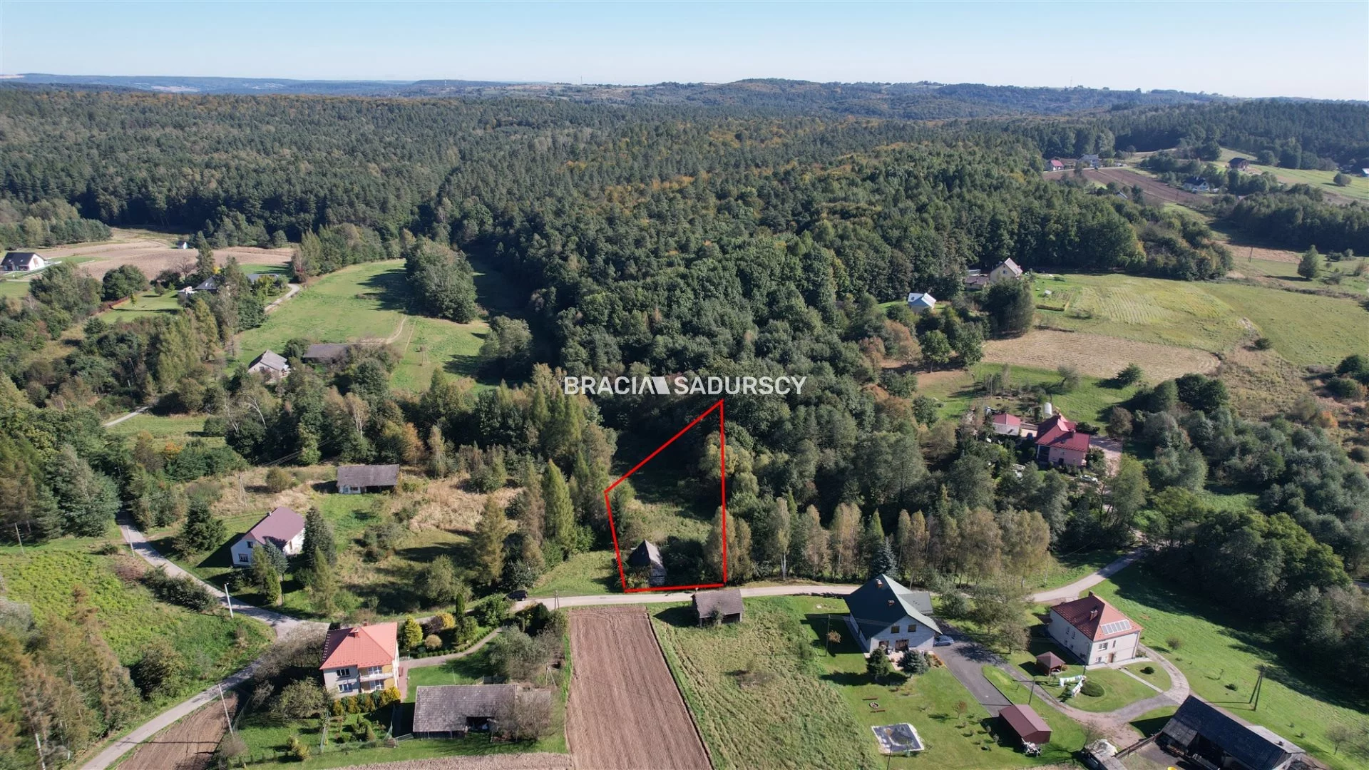 Działka 1 600,00 m², oferta nr , BS5-GS-303738-34, Alwernia