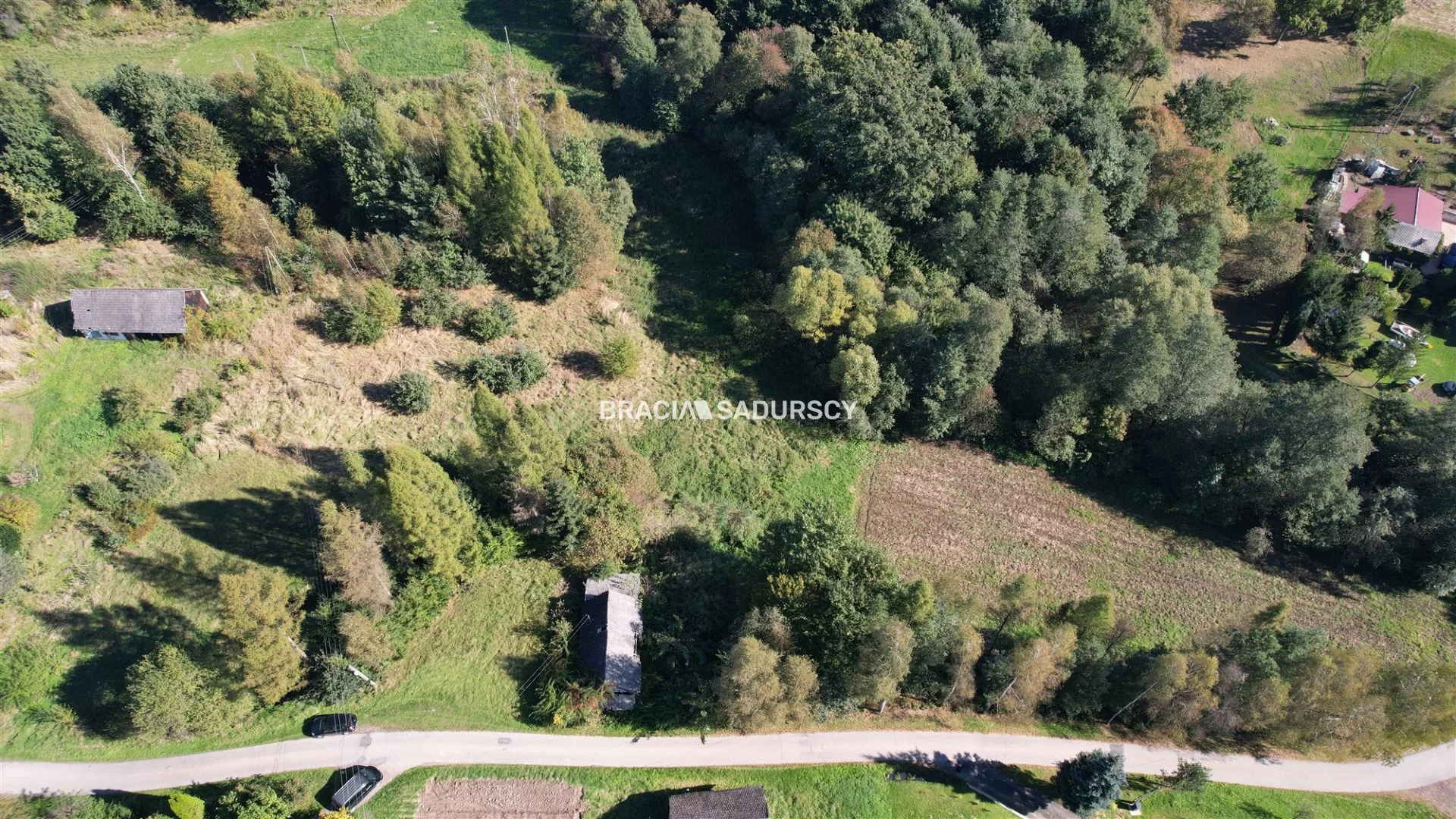 Działka 1 600,00 m², oferta nr , BS5-GS-303738-34, Alwernia