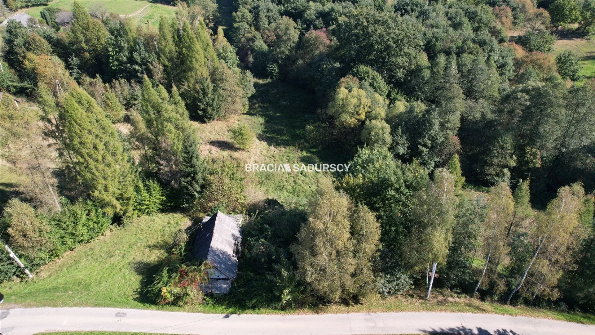 Działka 1 600,00 m², oferta nr , BS5-GS-303738-34, Alwernia