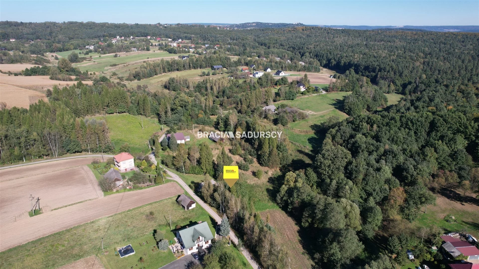 Działka 1 600,00 m², oferta nr , BS5-GS-303738-34, Alwernia