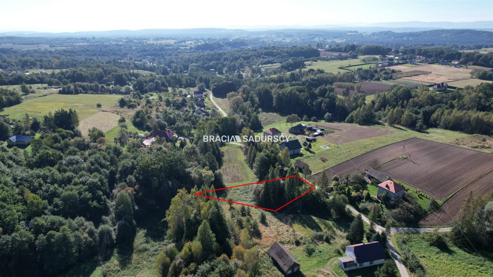 Działka 1 600,00 m², oferta nr , BS5-GS-303738-34, Alwernia