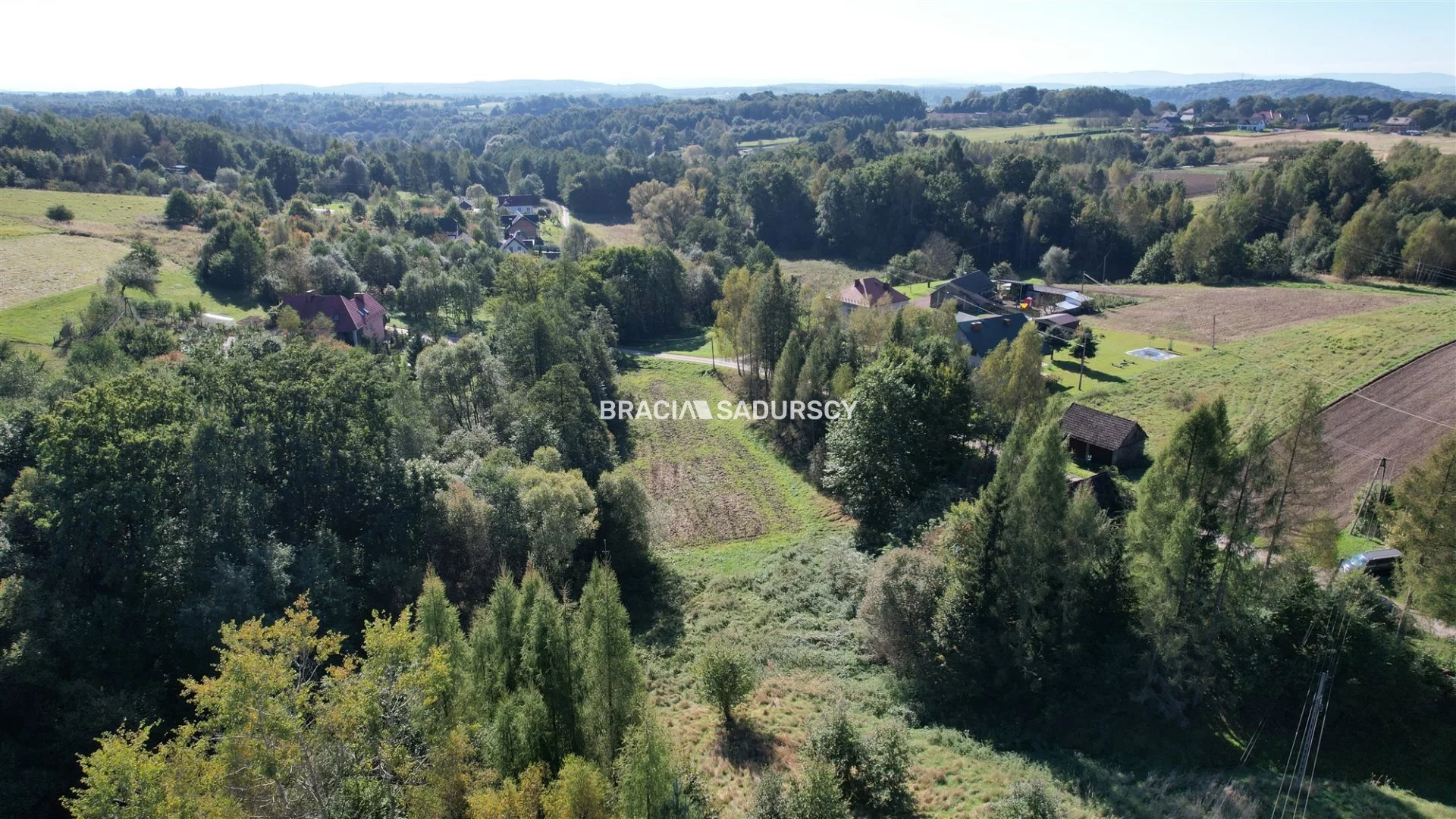 Działka 1 600,00 m², oferta nr , BS5-GS-303738-34, Alwernia