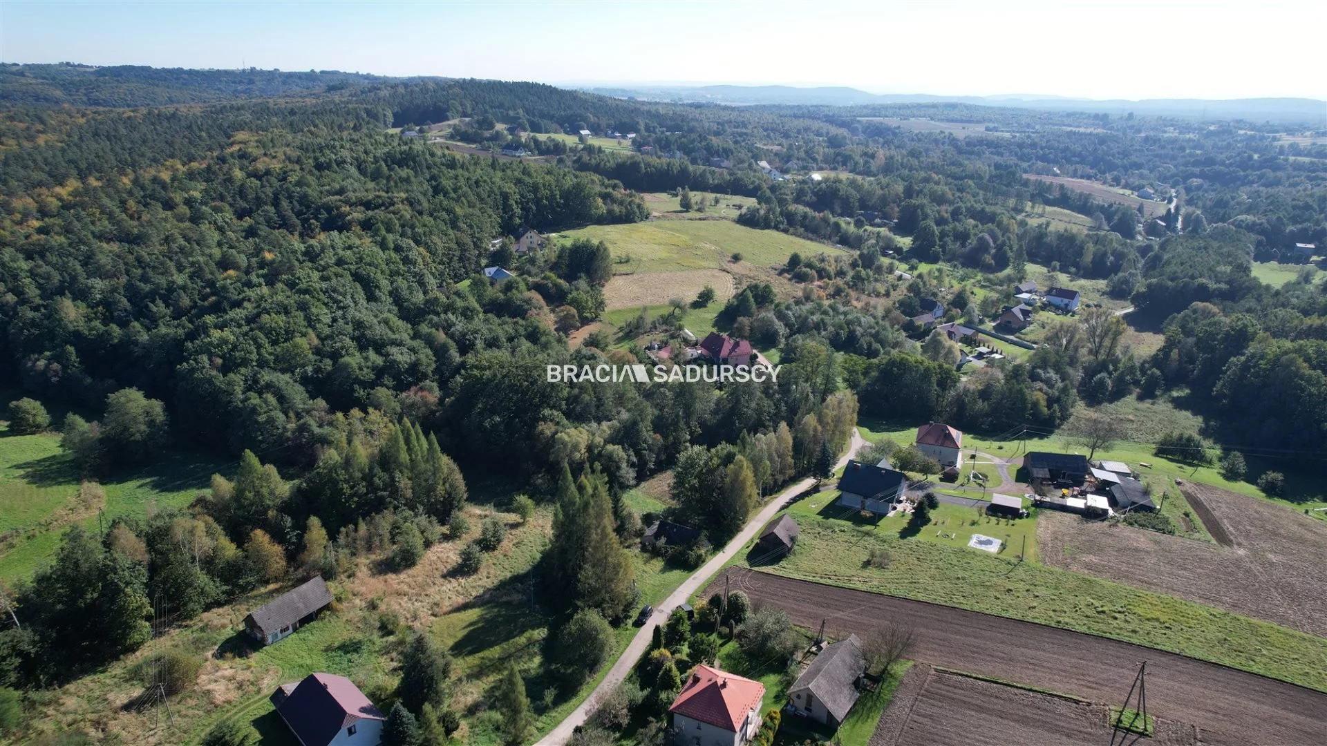 Działka 1 600,00 m², oferta nr , BS5-GS-303738-34, Alwernia