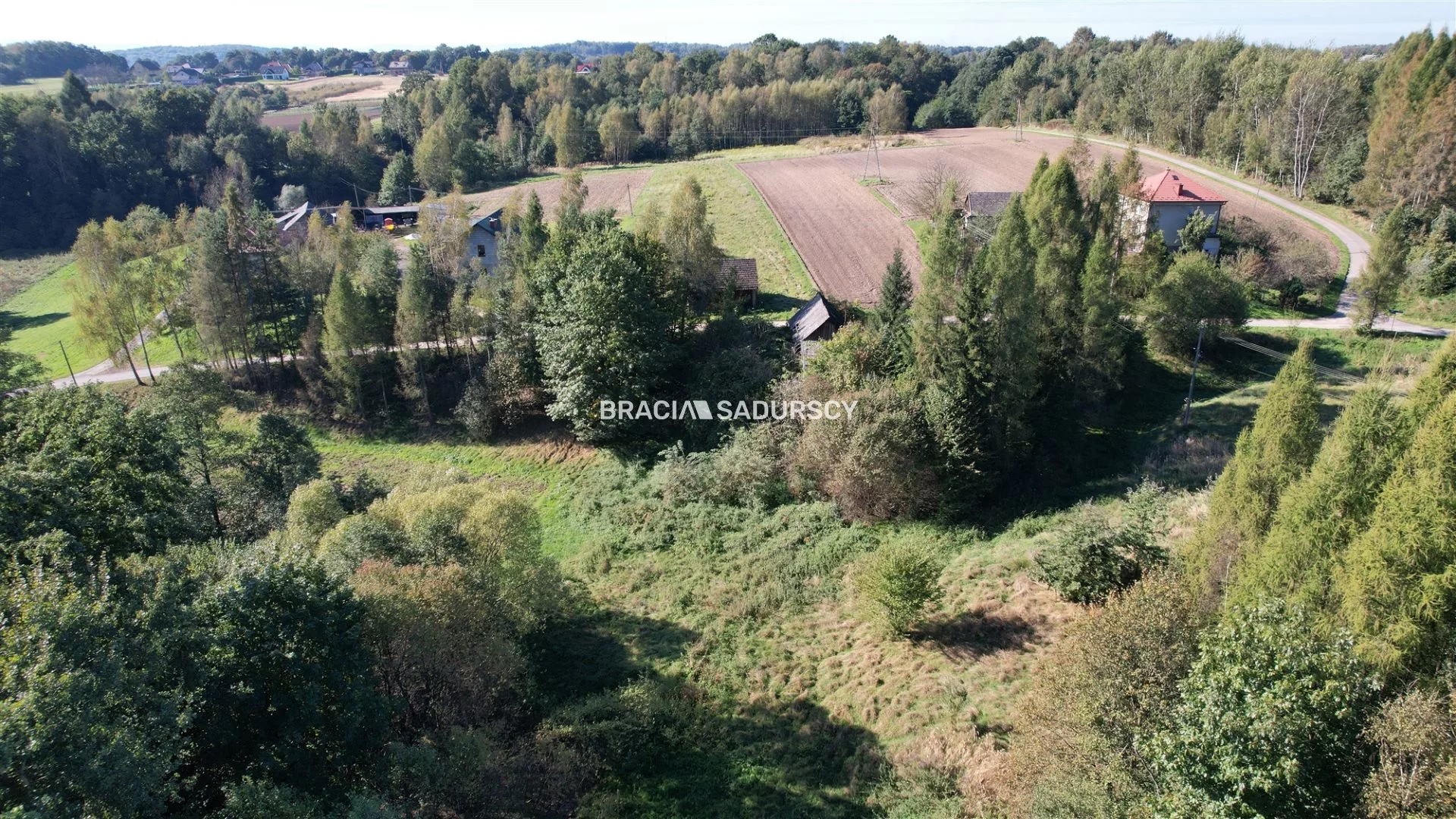 Działka 1 600,00 m², oferta nr , BS5-GS-303738-34, Alwernia