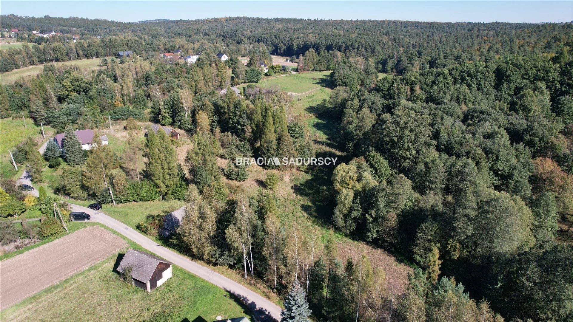 Działka 1 600,00 m², oferta nr , BS5-GS-303738-34, Alwernia
