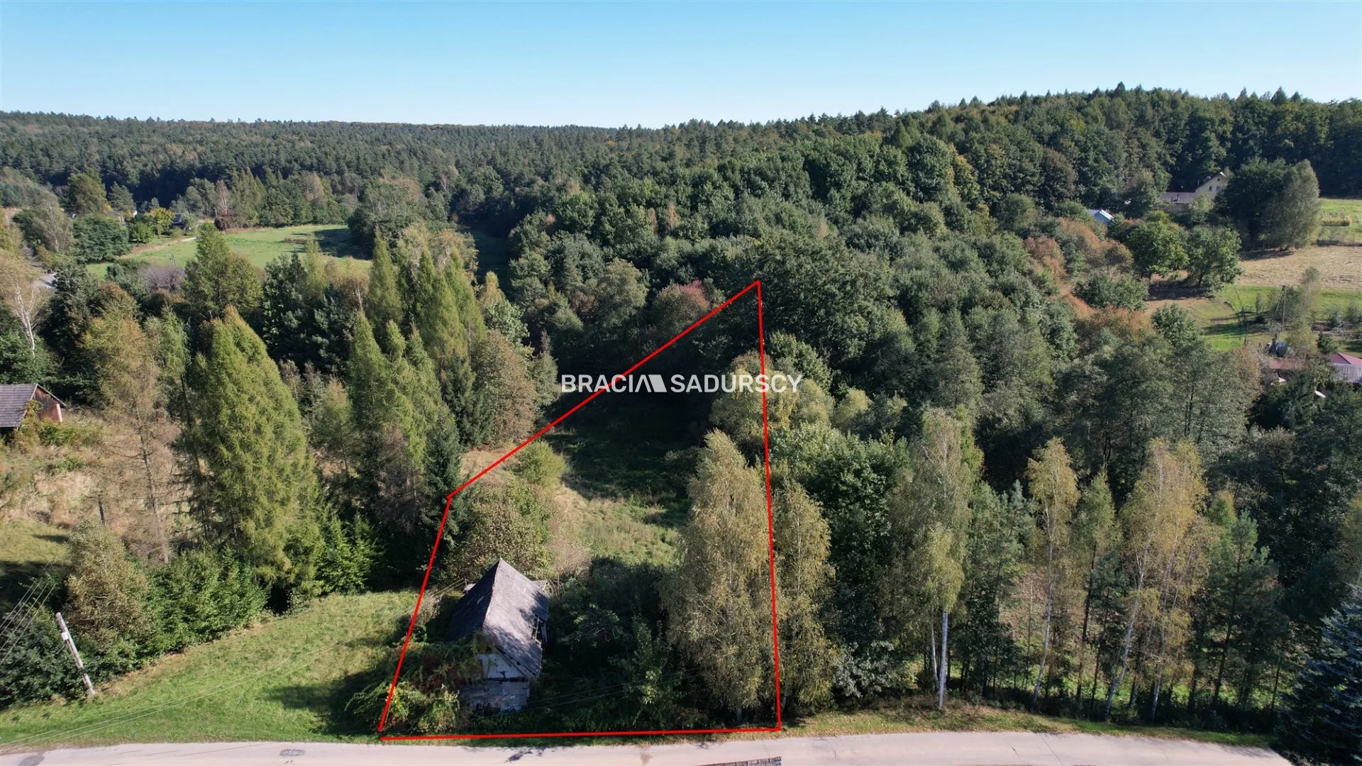 Działka 1 600,00 m², oferta nr , BS5-GS-303738-35, Alwernia