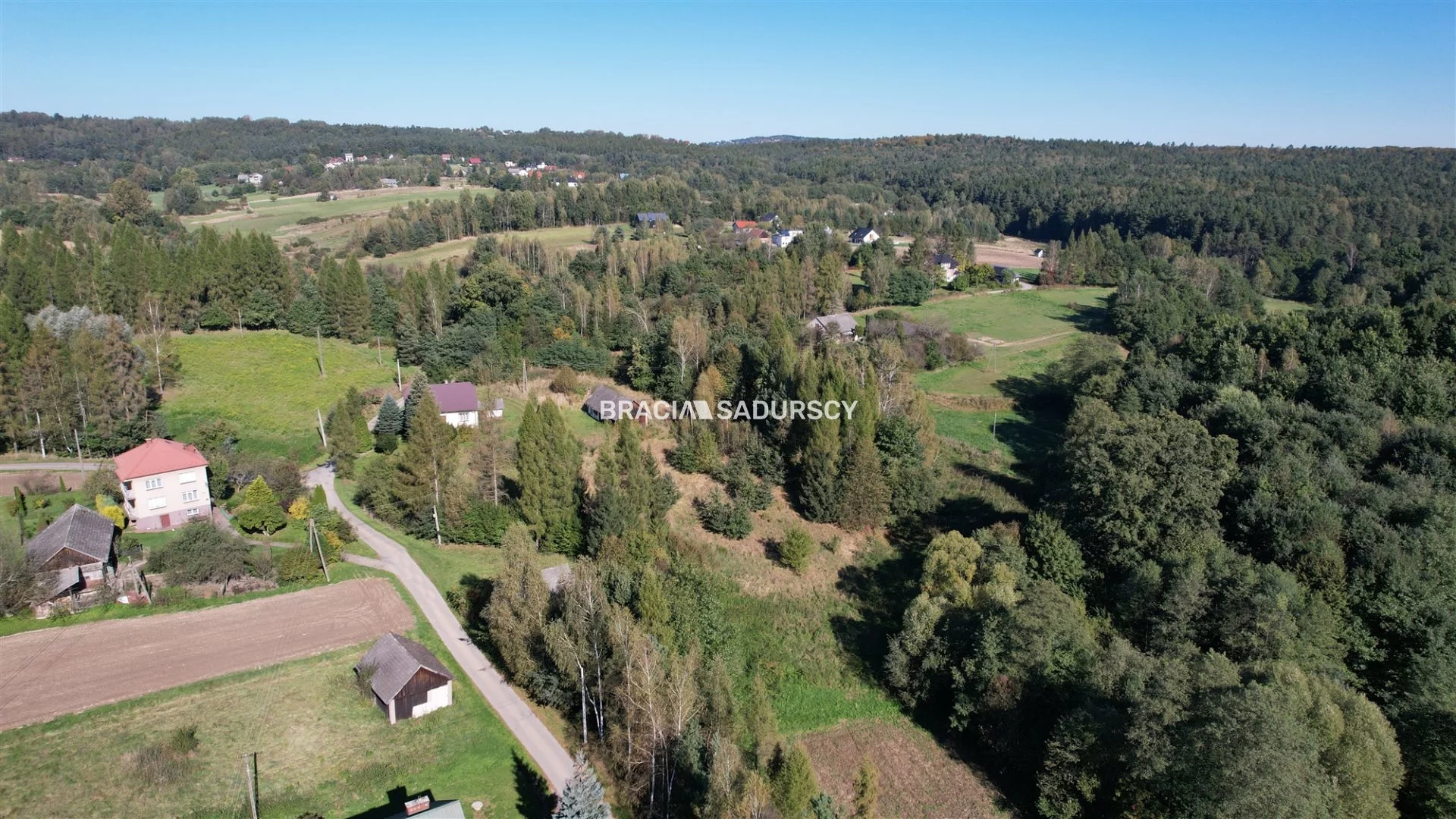 Działka 1 600,00 m², oferta nr , BS5-GS-303738-35, Alwernia