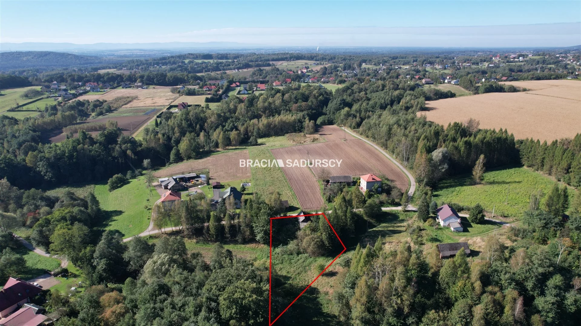 Działka 1 600,00 m², oferta nr , BS5-GS-303738-35, Alwernia