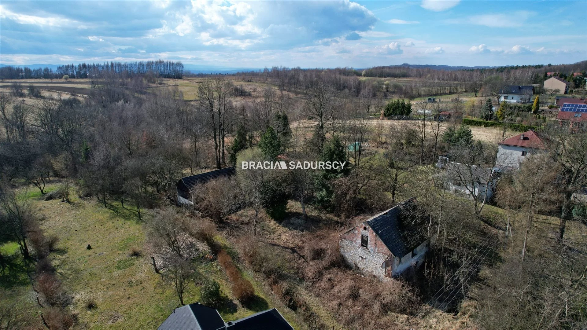 Działka 3 400,00 m², oferta nr , BS5-GS-307749-17, Alwernia, Bartosza Głowackiego