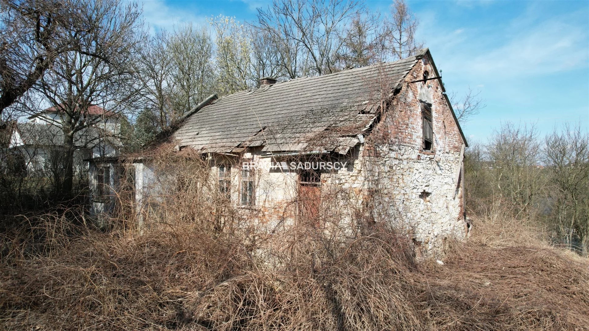 Działka 3 400,00 m², oferta nr , BS5-GS-307749-17, Alwernia, Bartosza Głowackiego
