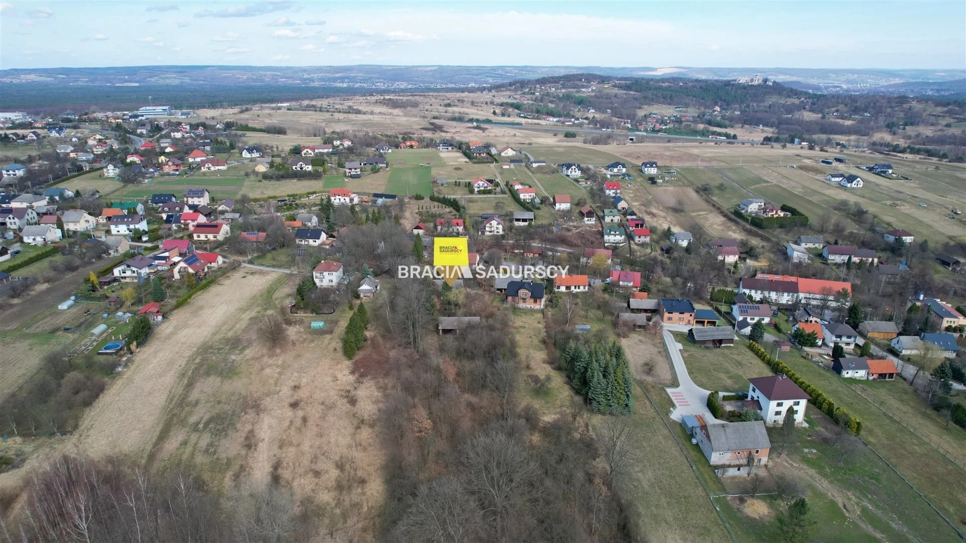 Działka 3 400,00 m², oferta nr , BS5-GS-307749-17, Alwernia, Bartosza Głowackiego