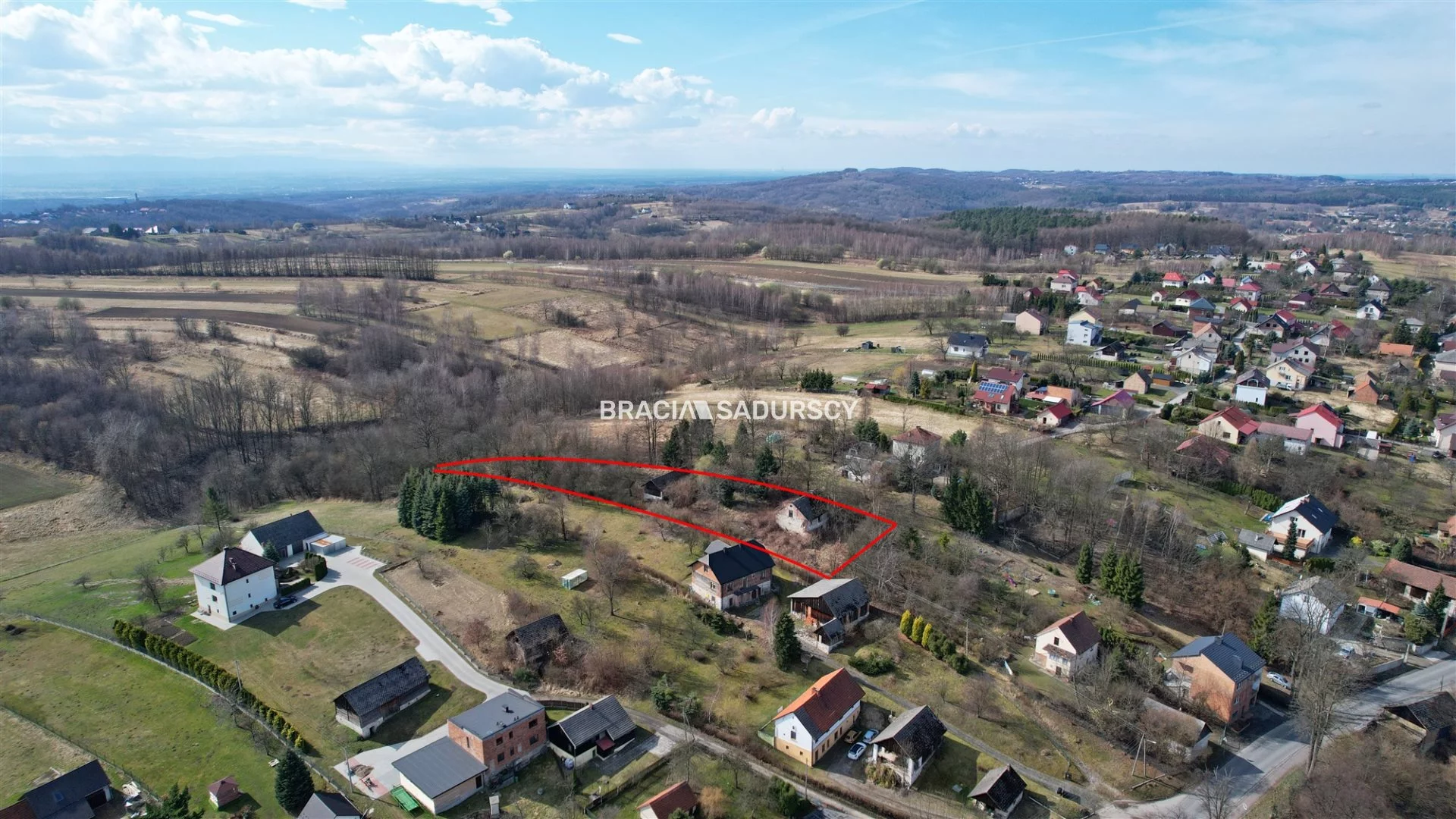 Działka 3 400,00 m², oferta nr , BS5-GS-307749-17, Alwernia, Bartosza Głowackiego