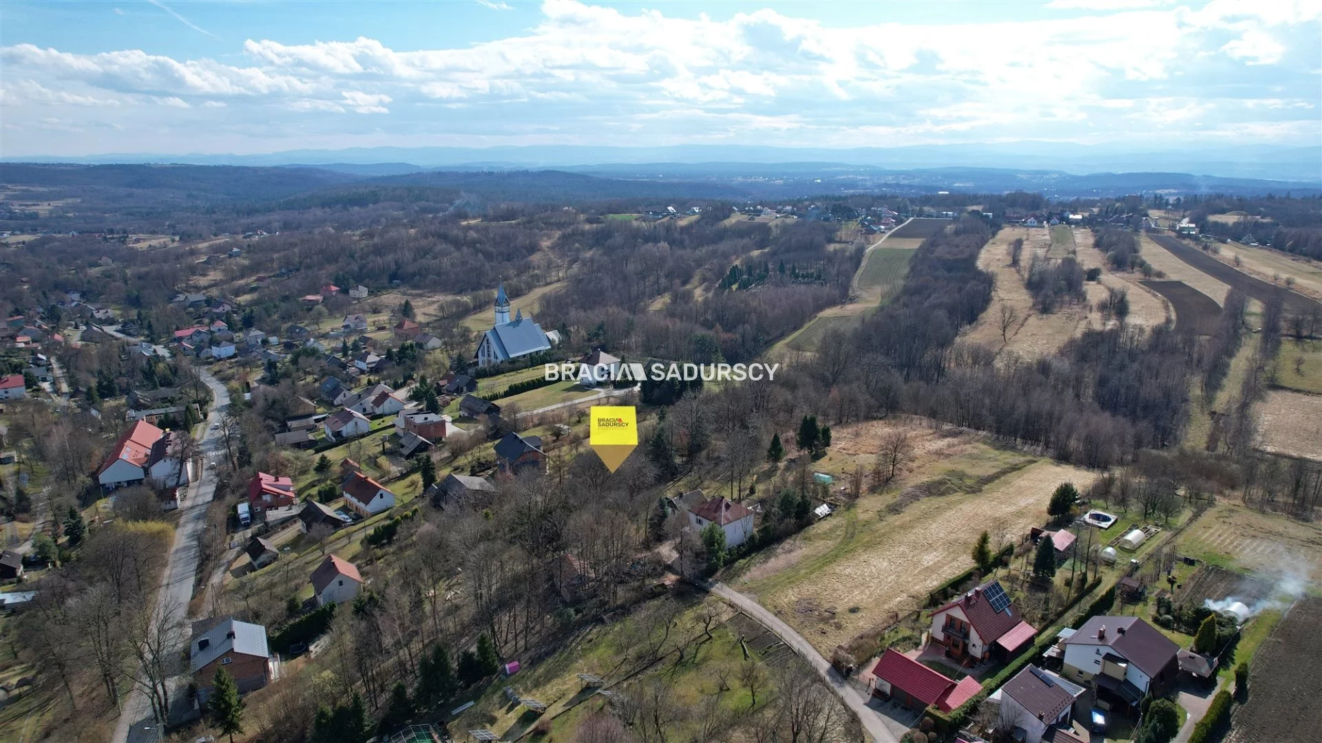 Działka 3 400,00 m², oferta nr , BS5-GS-307749-17, Alwernia, Bartosza Głowackiego