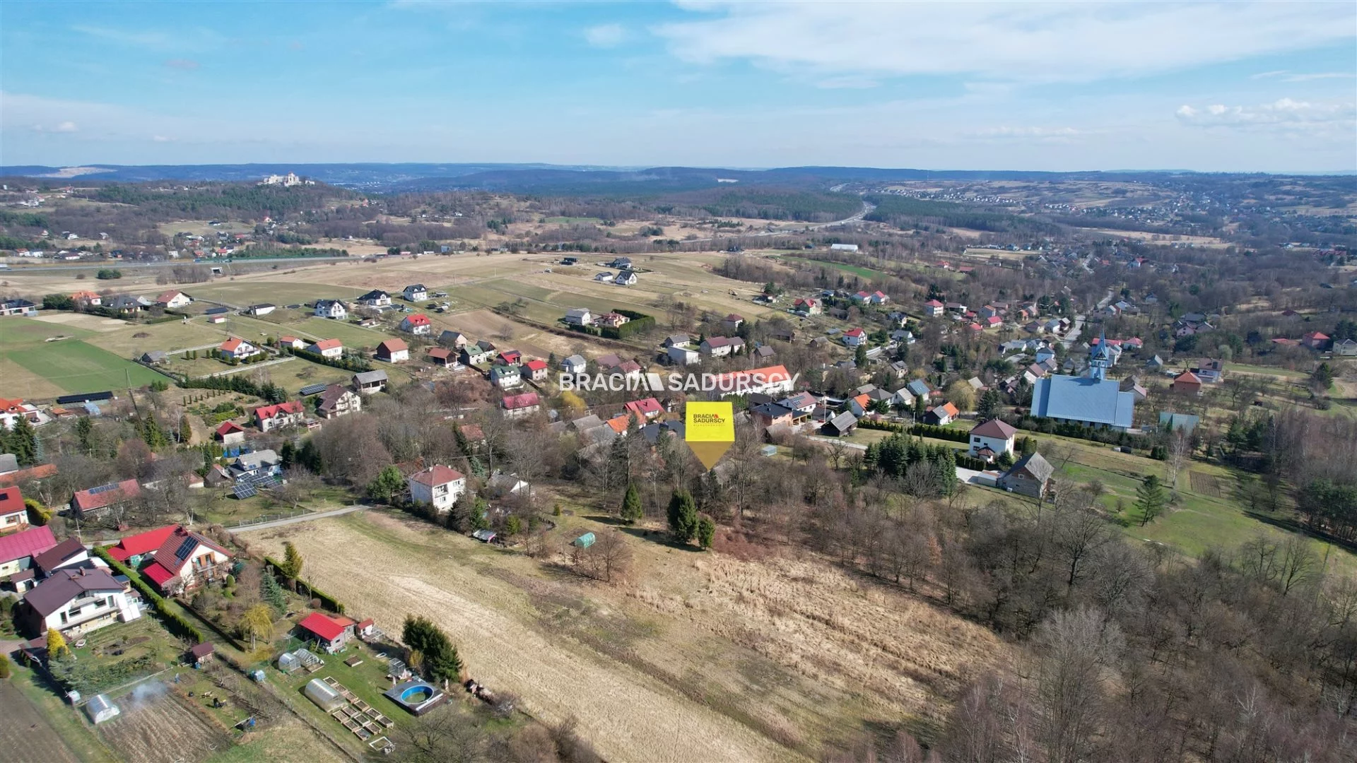 Działka 3 400,00 m², oferta nr , BS5-GS-307749-17, Alwernia, Bartosza Głowackiego