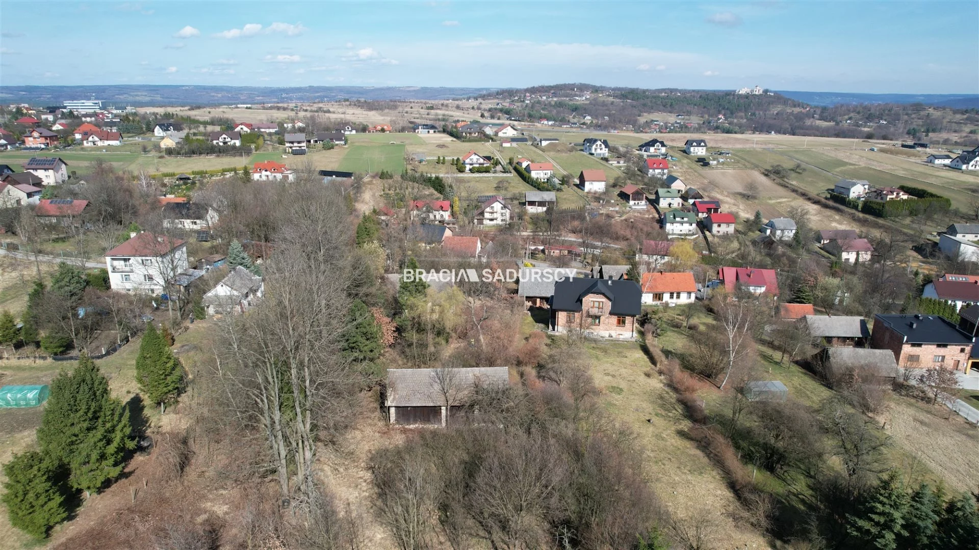 Działka 3 400,00 m², oferta nr , BS5-GS-307749-17, Alwernia, Bartosza Głowackiego