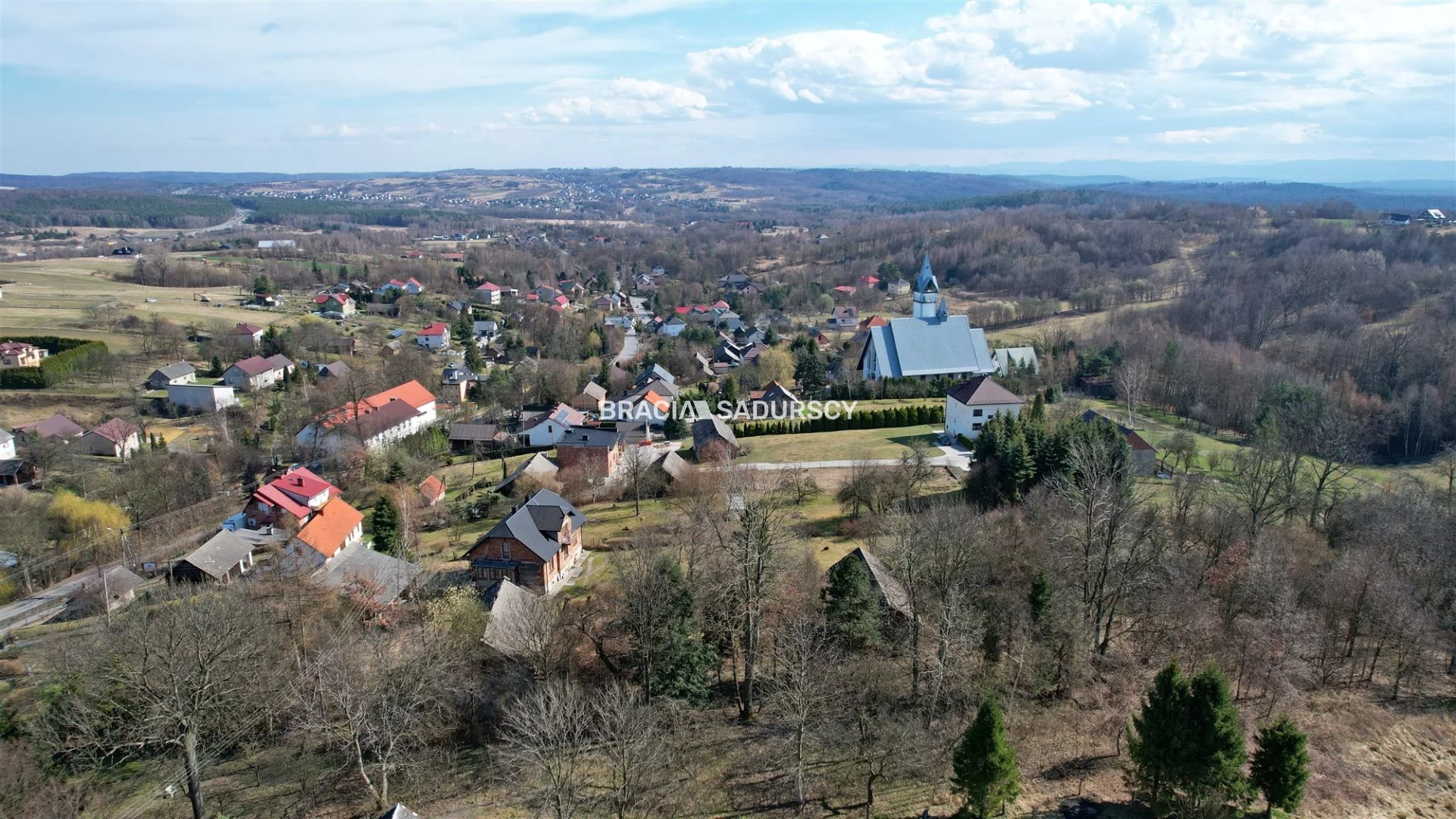 Działka 3 400,00 m², oferta nr , BS5-GS-307749-17, Alwernia, Bartosza Głowackiego