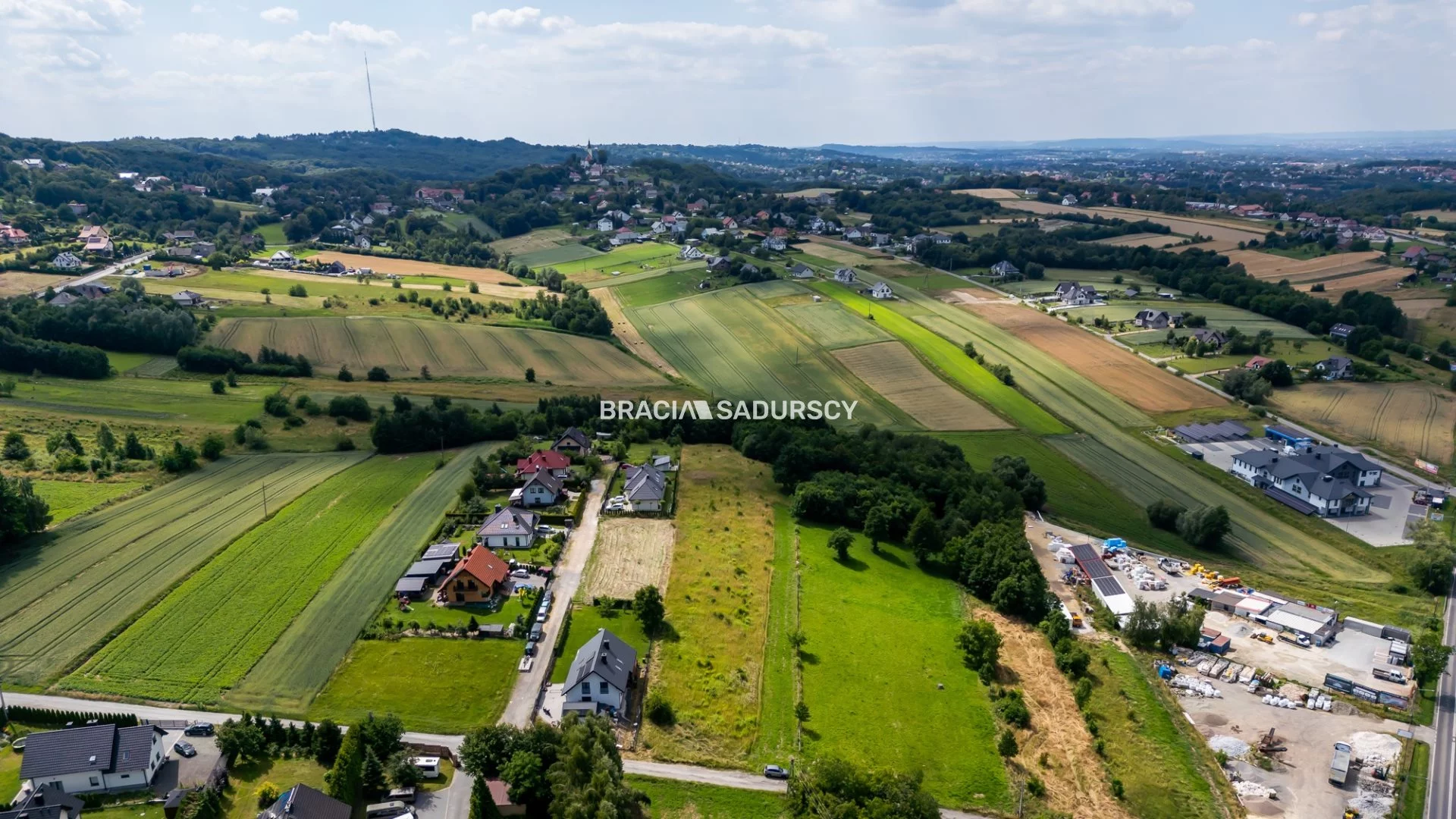 Działka 1 200,00 m², oferta nr , BS3-GS-301592, Biskupice