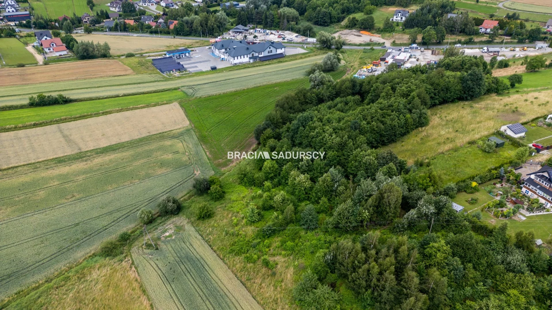 Działka 1 200,00 m², oferta nr , BS3-GS-301592, Biskupice