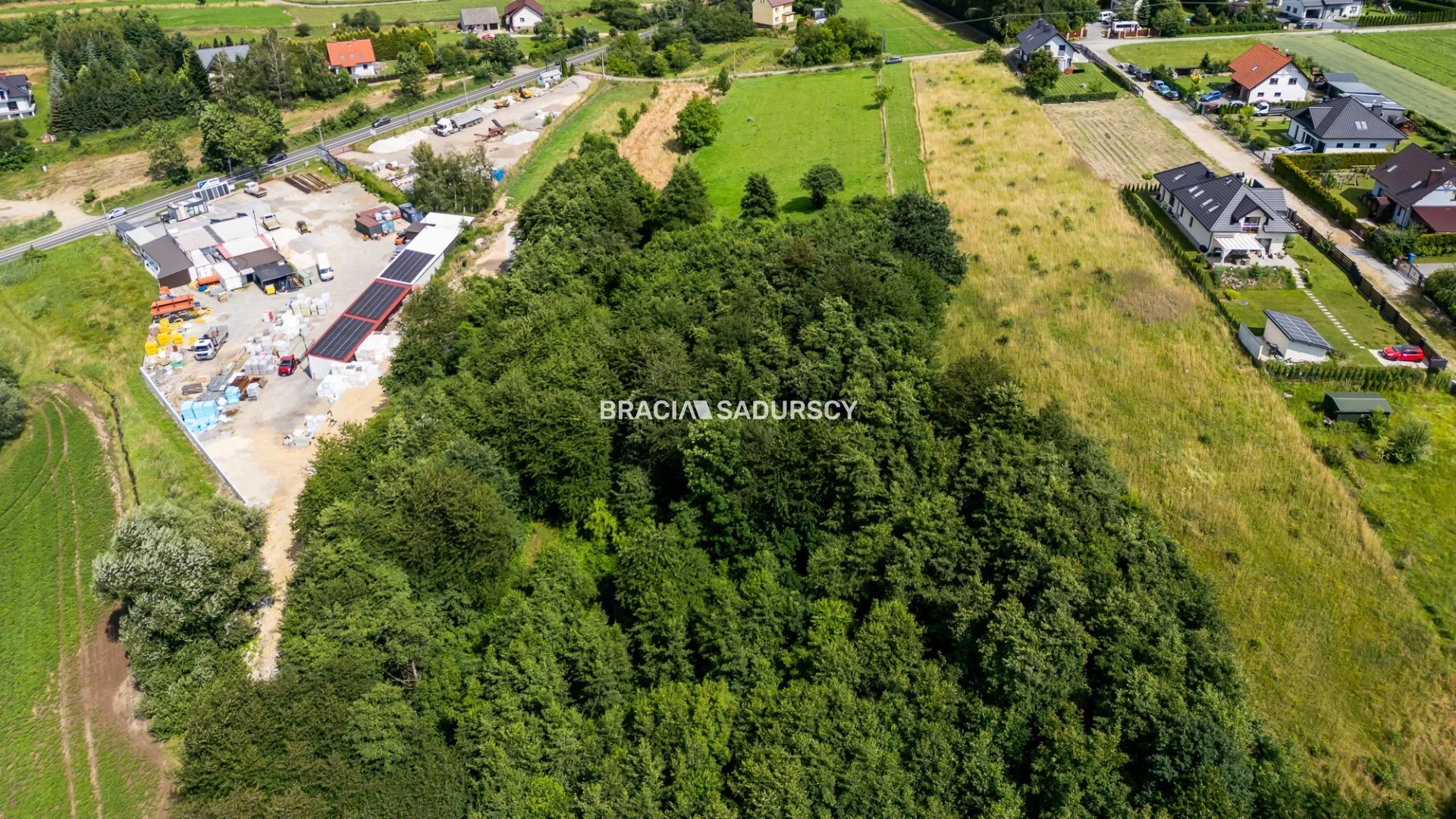 Działka 1 200,00 m², oferta nr , BS3-GS-301592, Biskupice