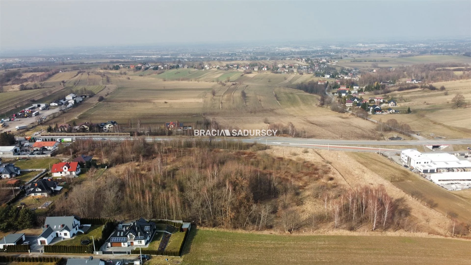 Działka 18 208,00 m², Biskupice, Sprzedaż